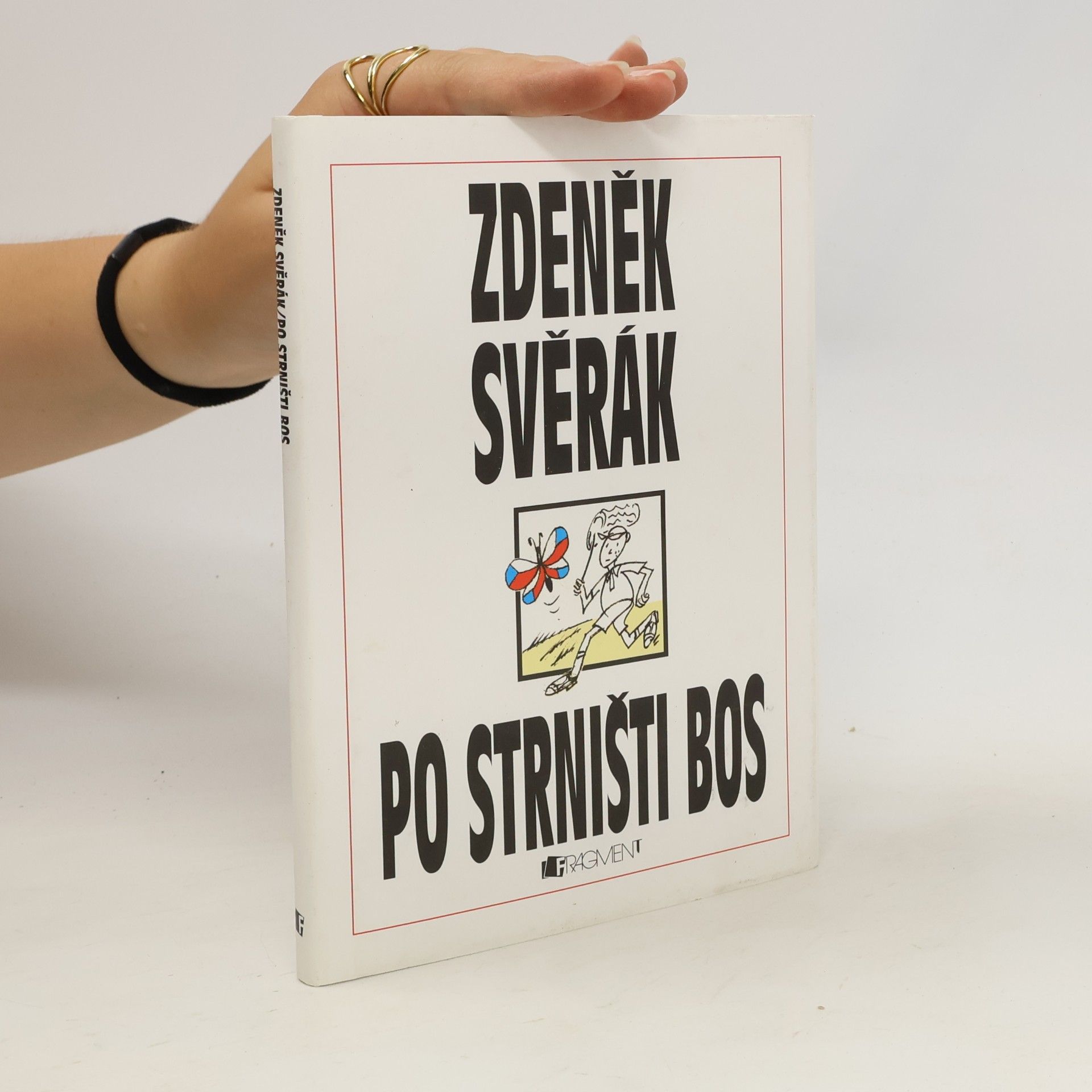 Zdeněk Svěrák Po strništi bos