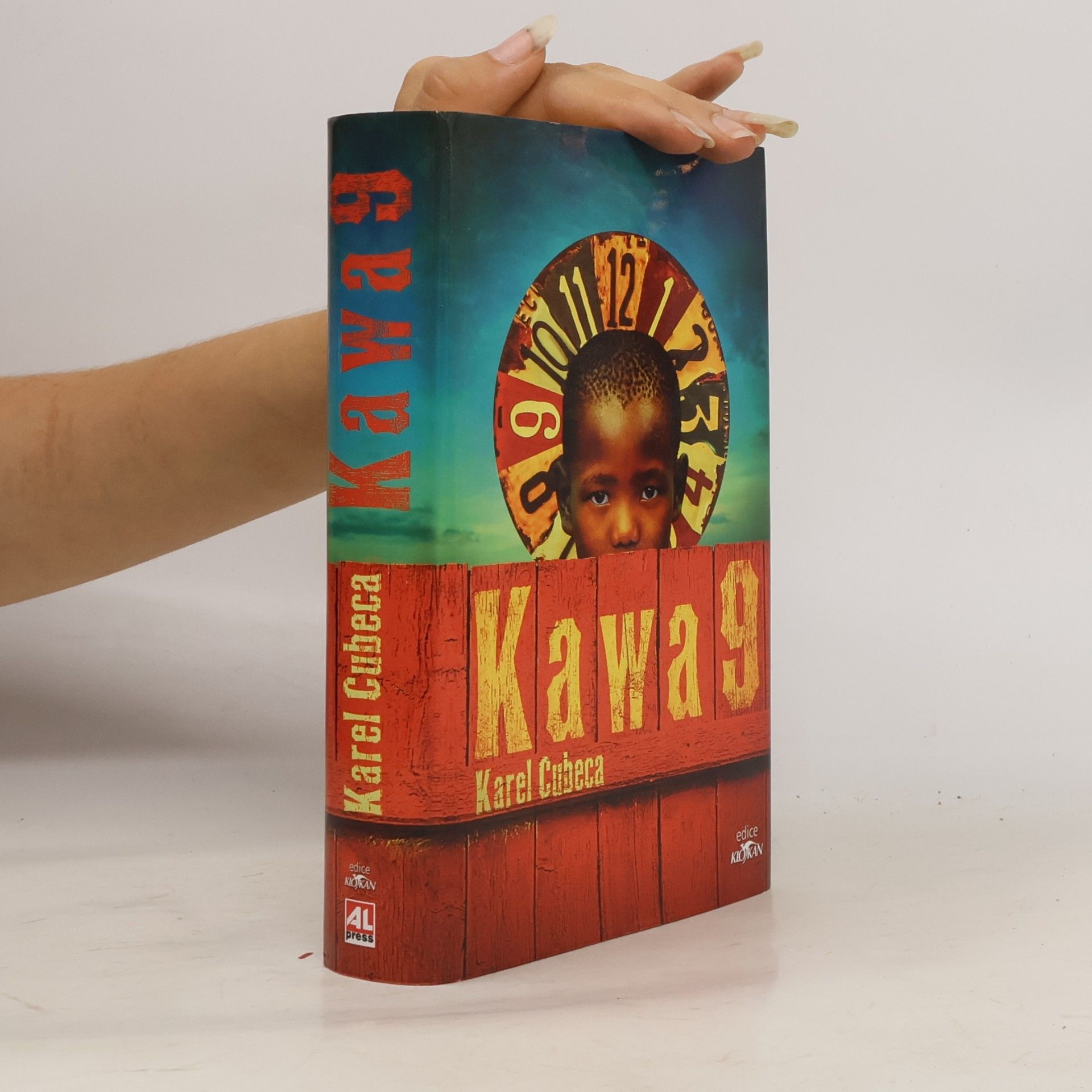 Karel Kostka Kawa 9