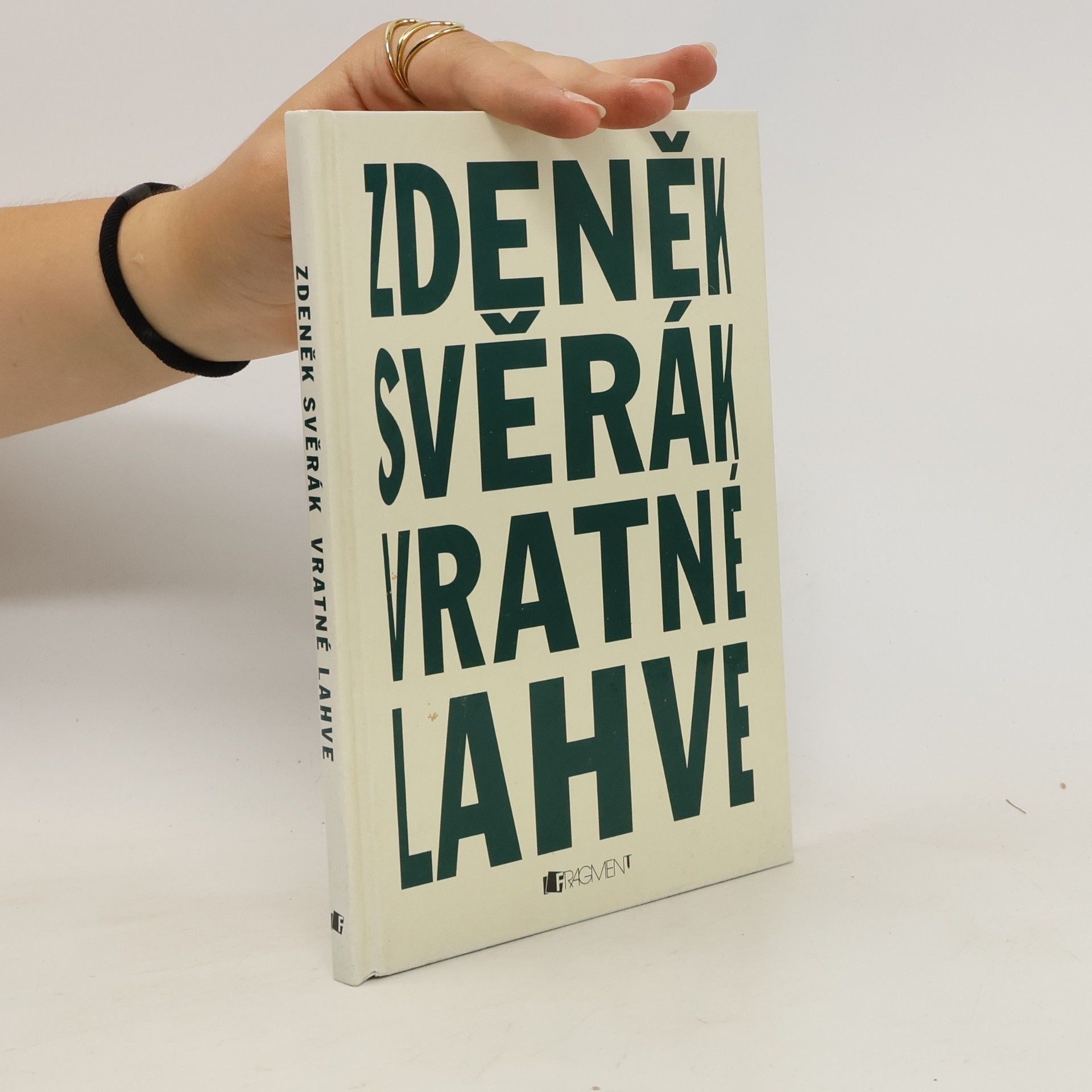 Zdeněk Svěrák Vratné lahve