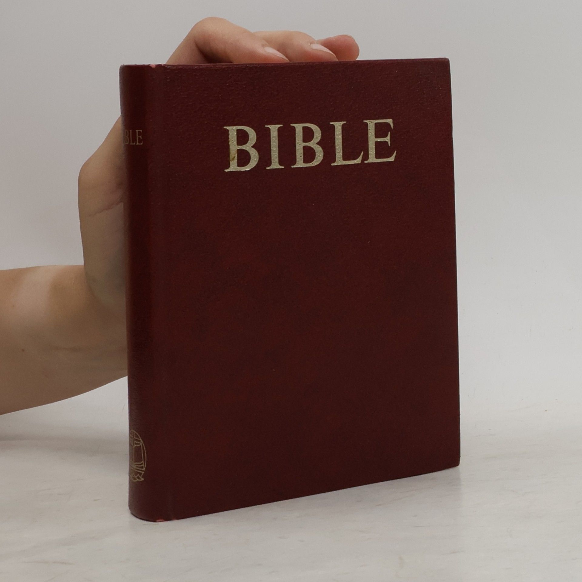 Kolektiv autorů Bible. Písmo svaté Starého a Nového zákona
