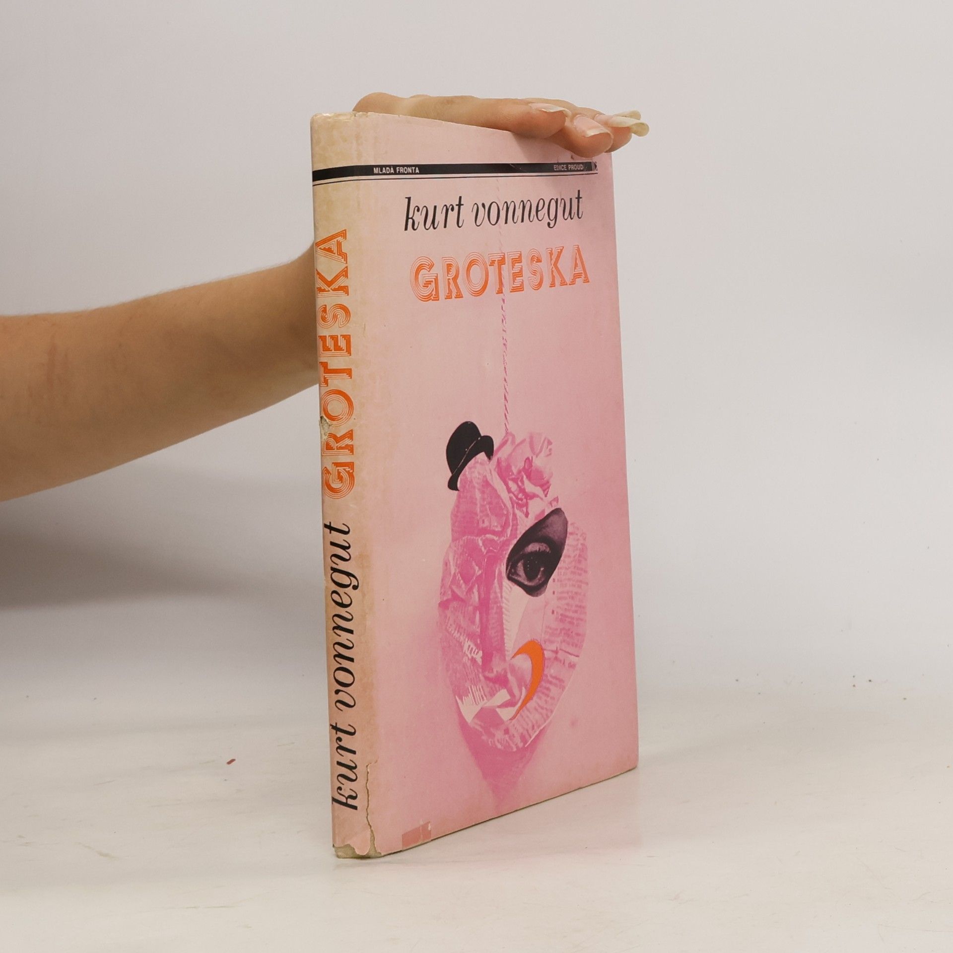 Kurt Vonnegut Groteska