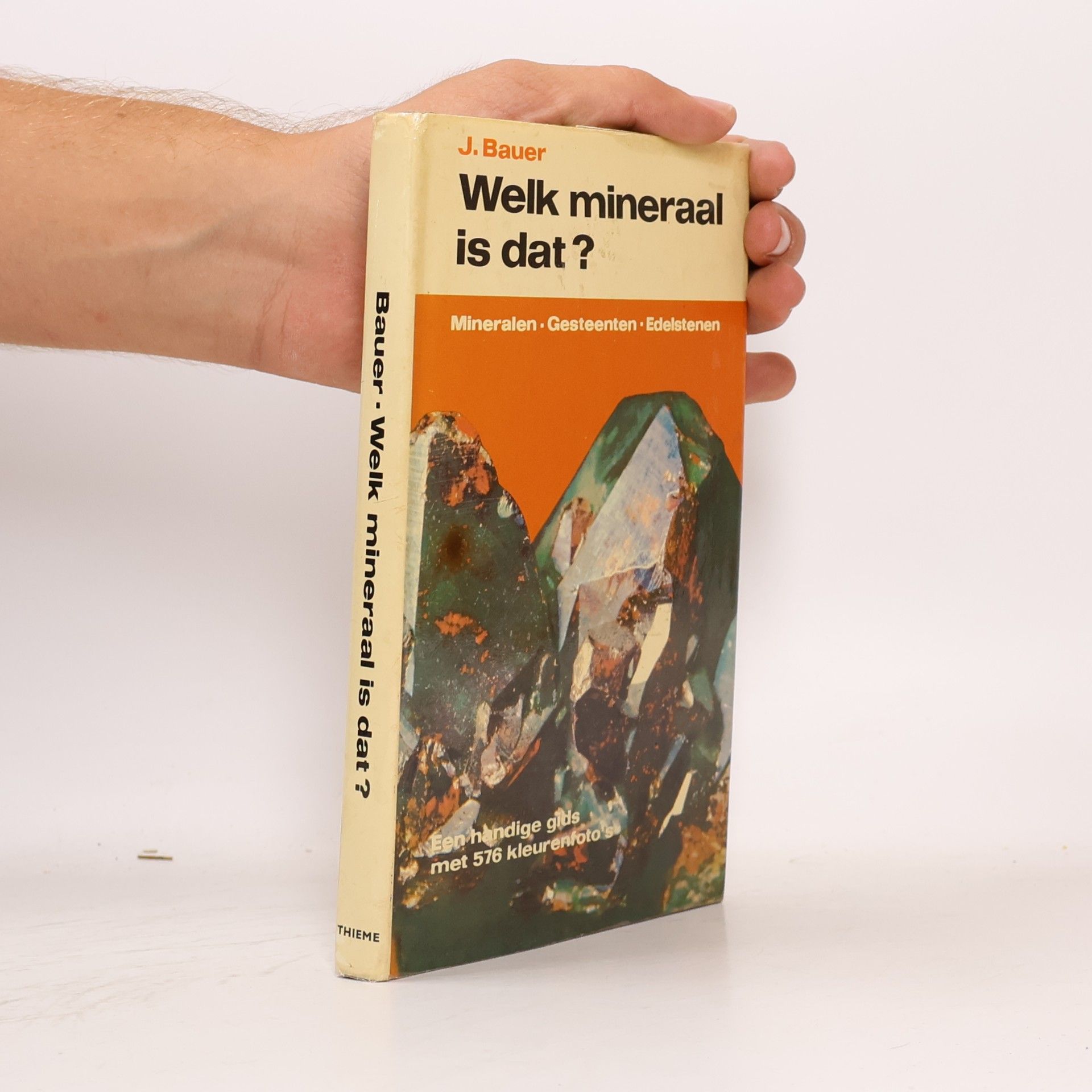 Welk mineraal is dat?