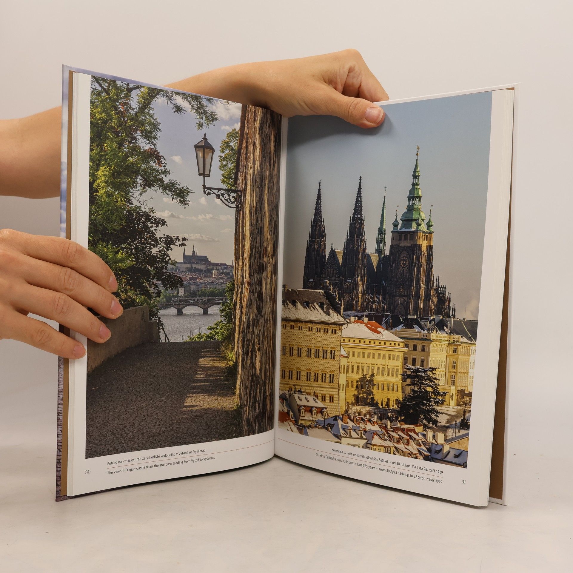 Kamil Procházka Nejkrásnější fotografie Prahy. The Most Beautiful Photographs of Prague