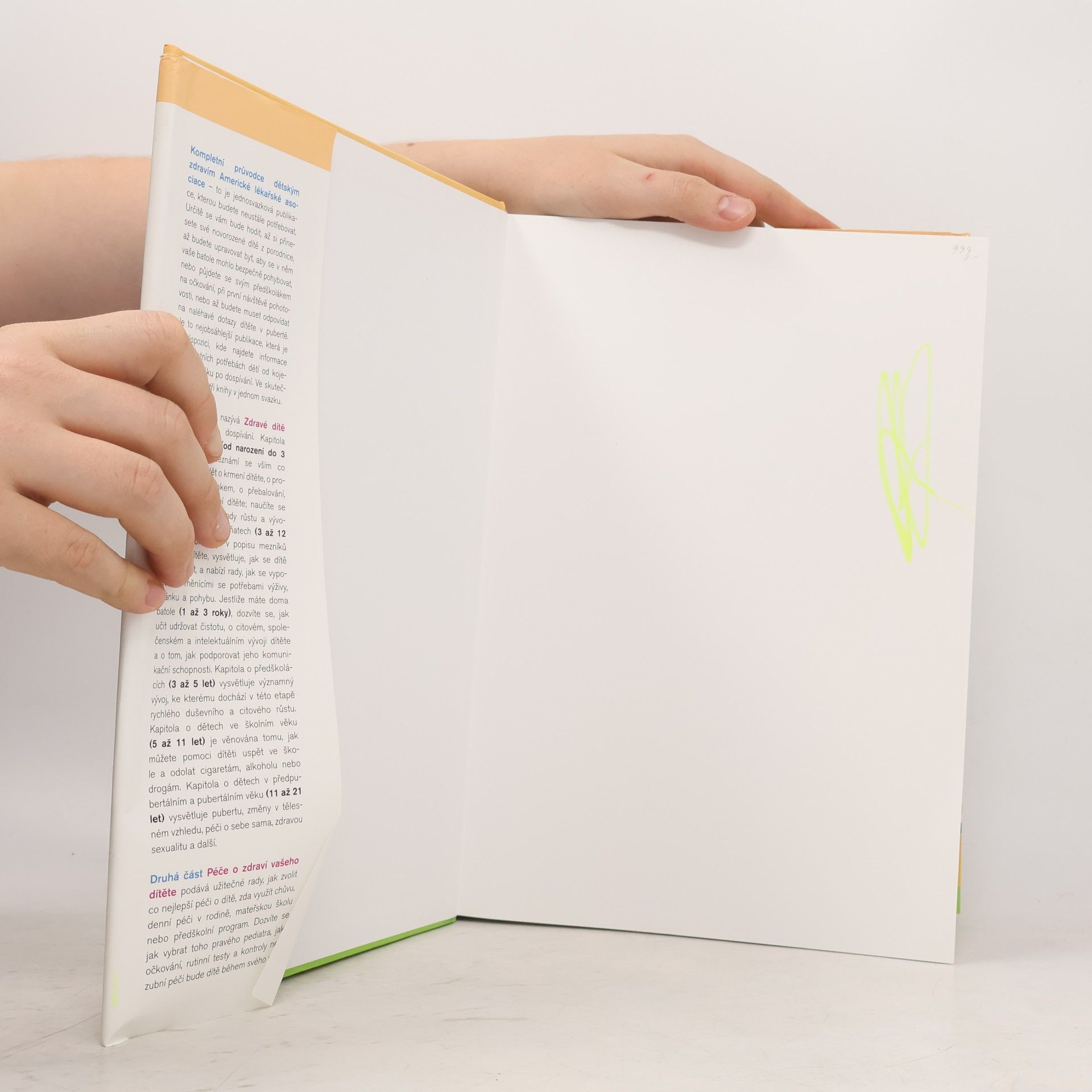 Various authors Dětský lékař. Největší kniha o zdraví dítěte