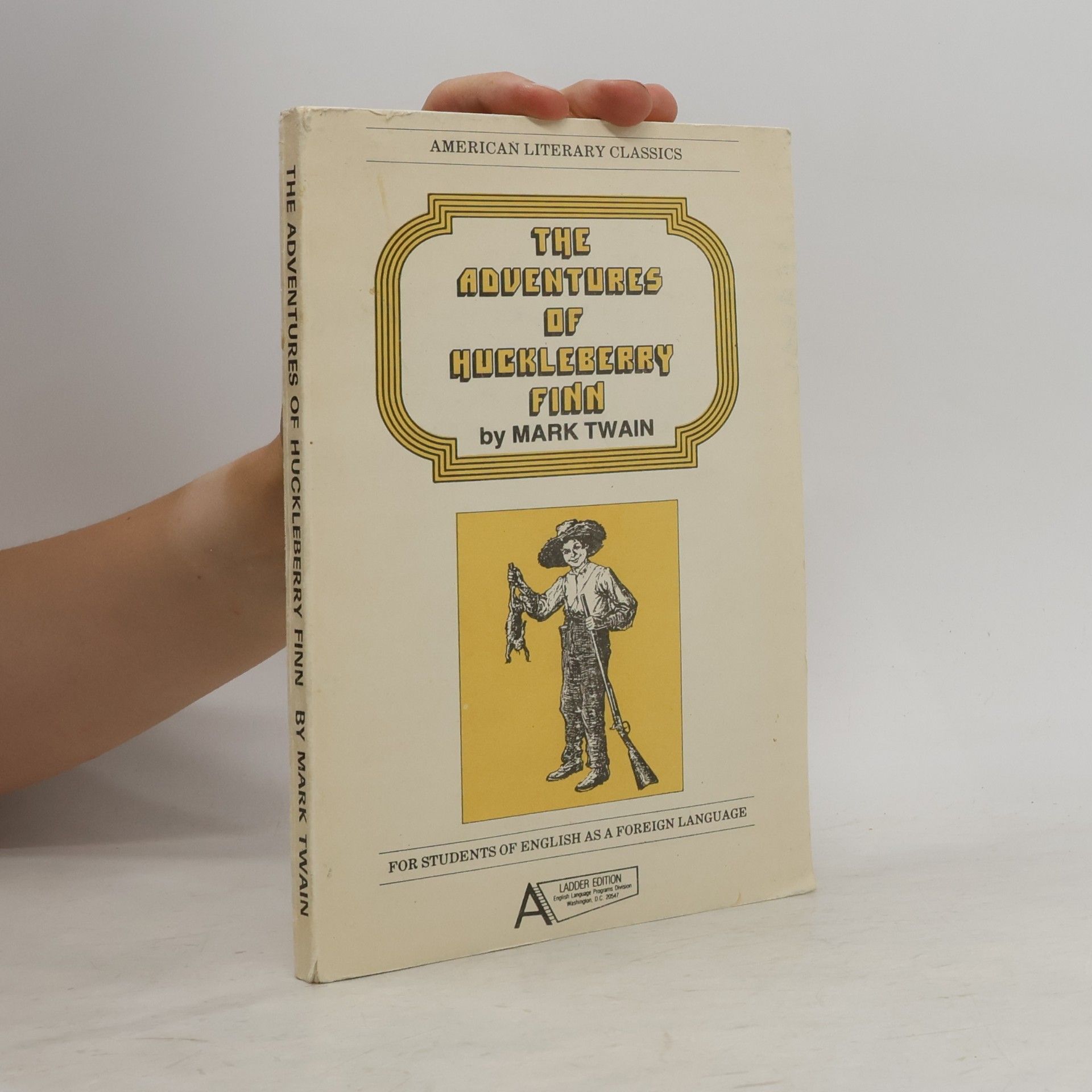 Mark Twain The Adventures of Huckleberry Finn