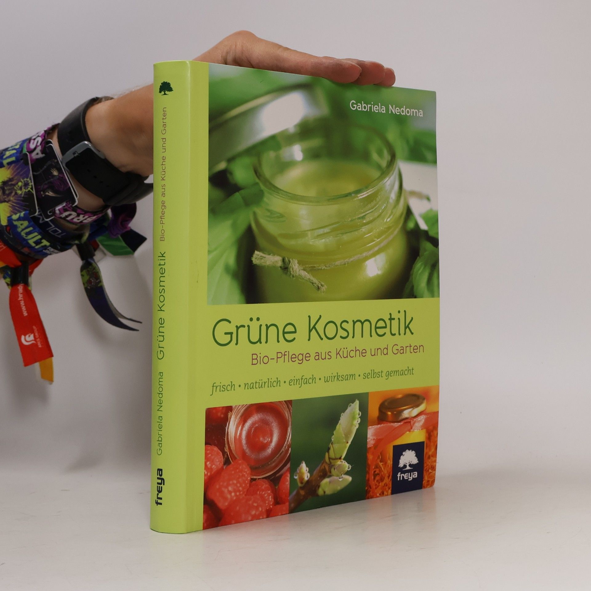 Grüne Kosmetik