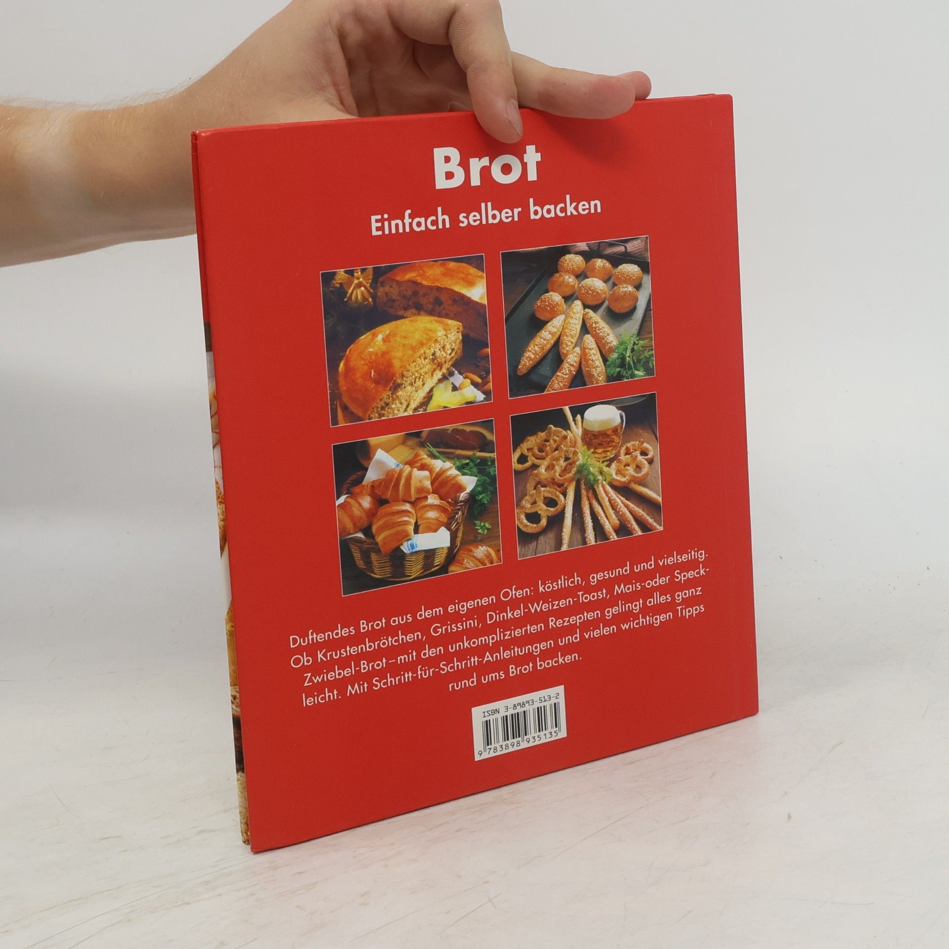 Marey Kurz Brot