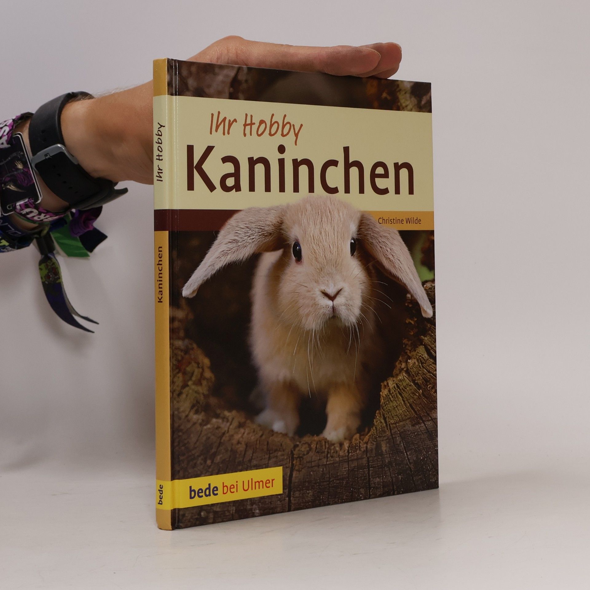 Christine Wilde Kaninchen