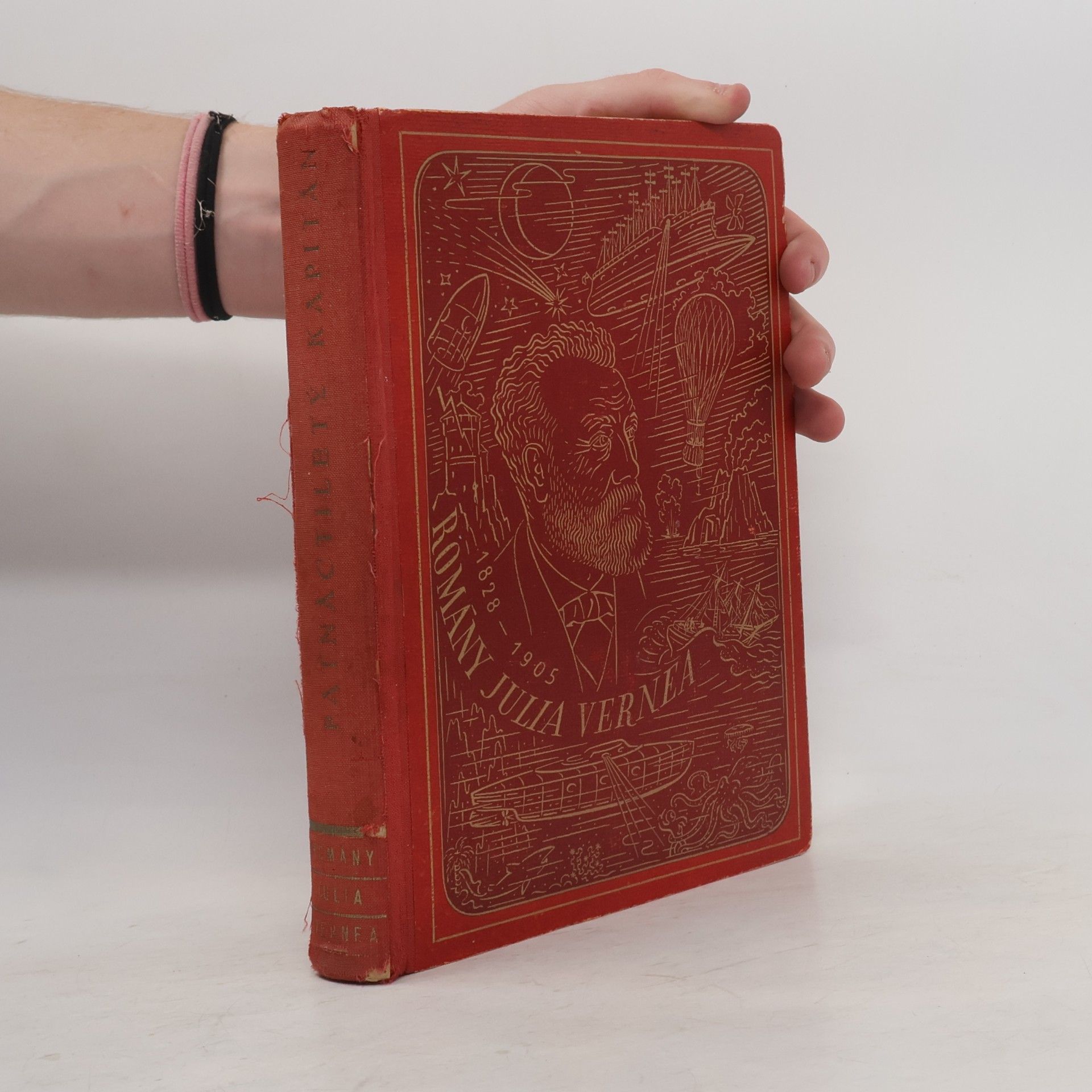 Jules Verne Patnáctiletý kapitán