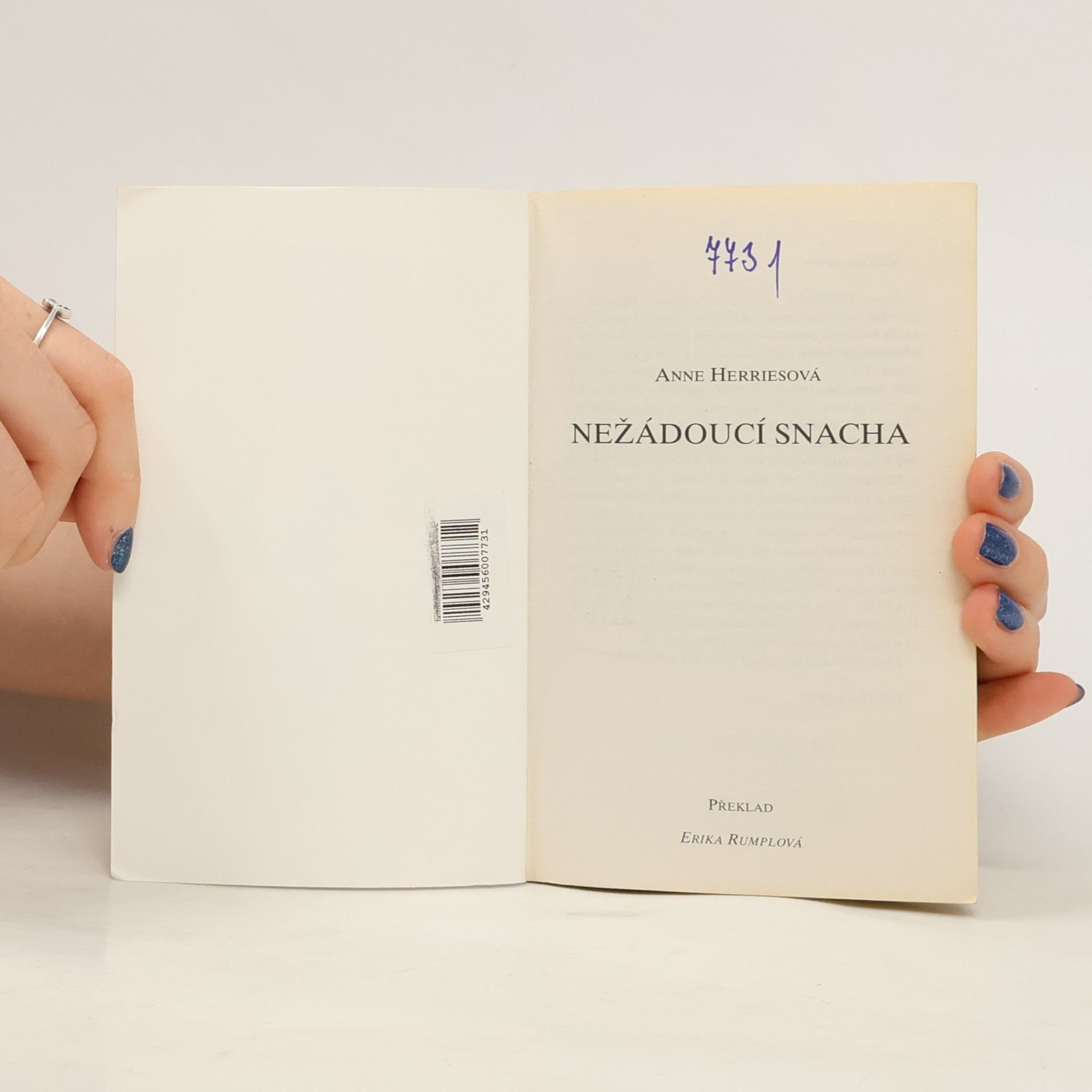 Anne Herries Nežádoucí snacha