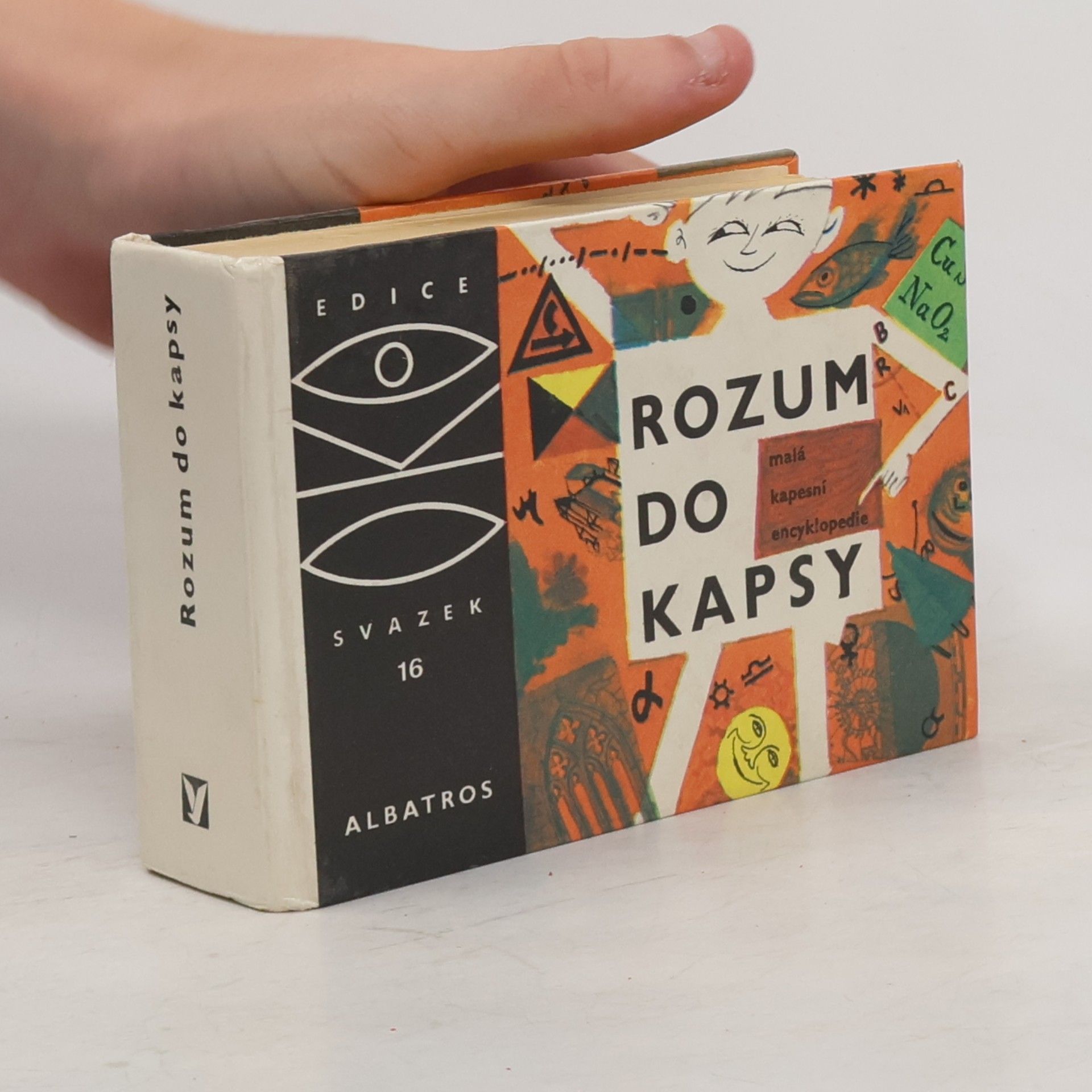 Ondřej Pálka Rozum do kapsy