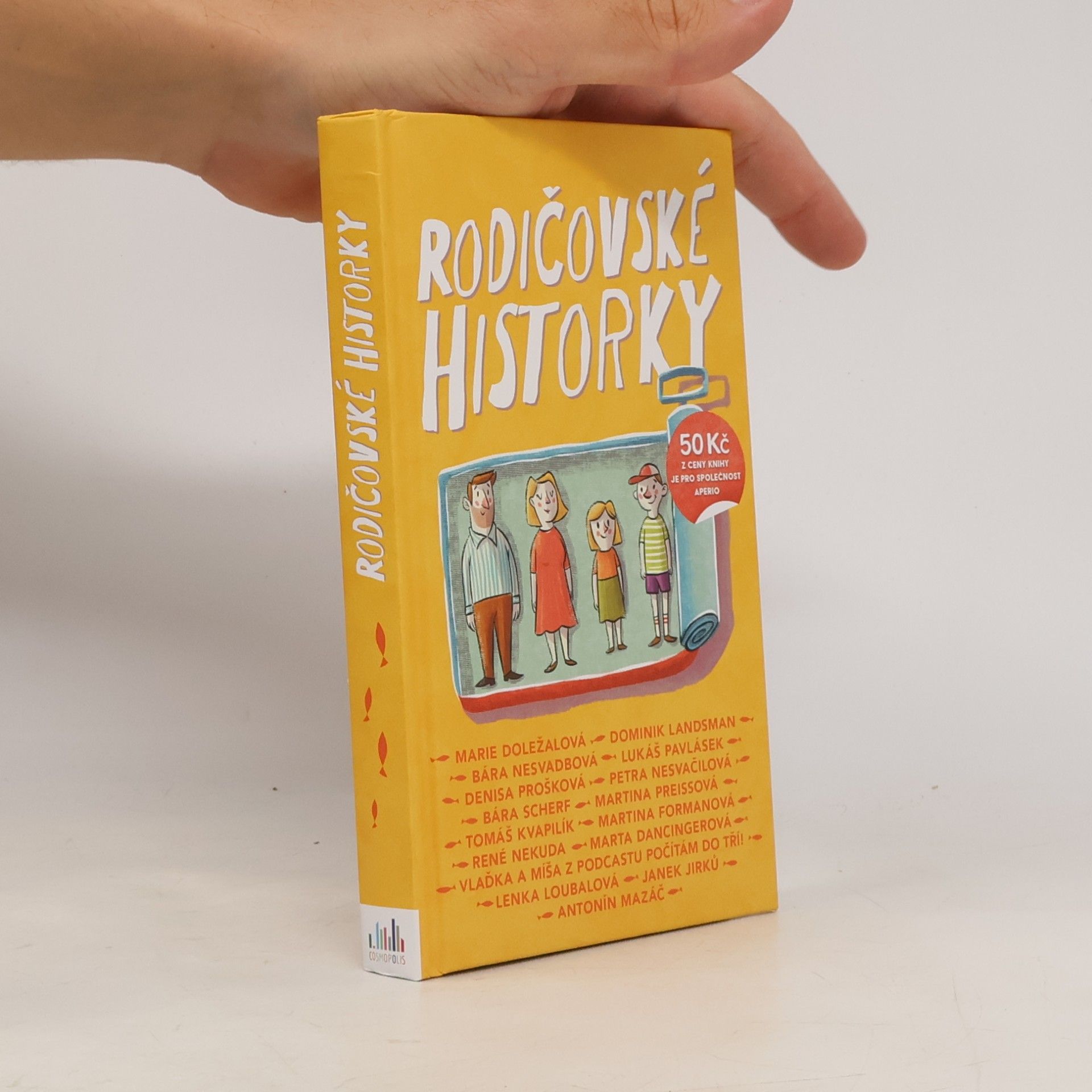 Rodičovské historky