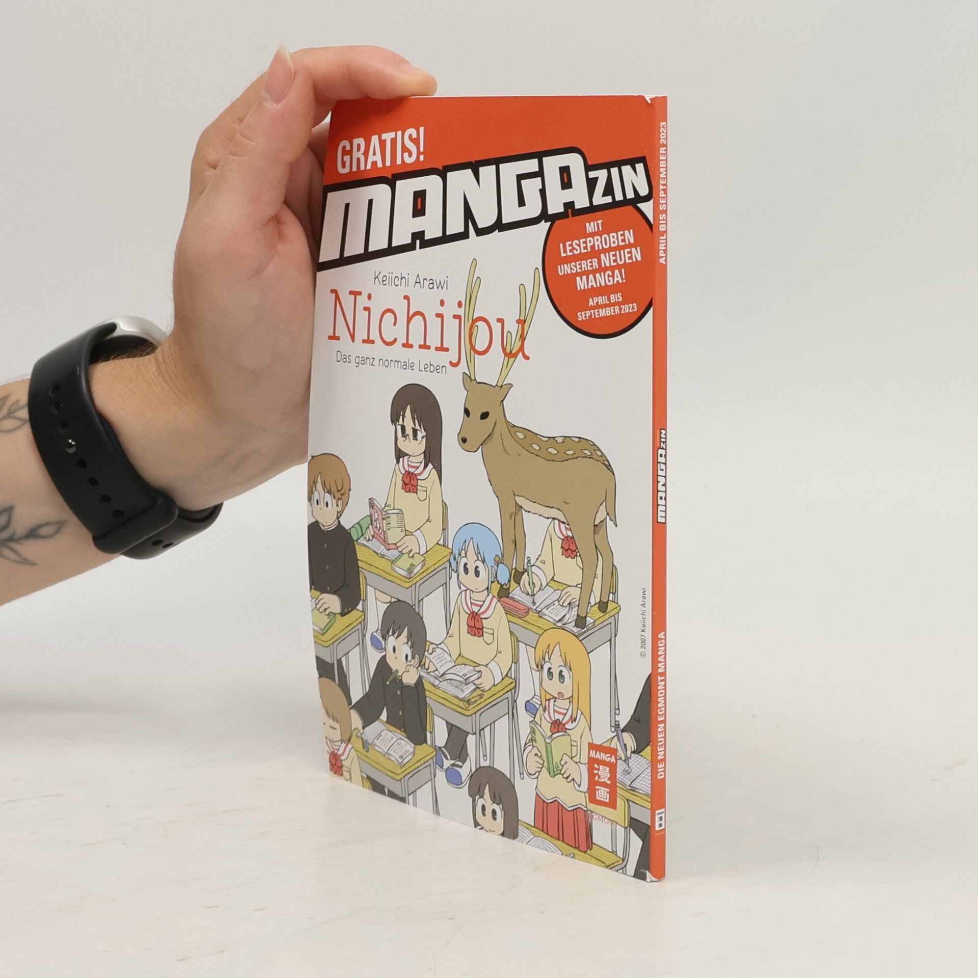 Autorenkollektiv Manga-Zin