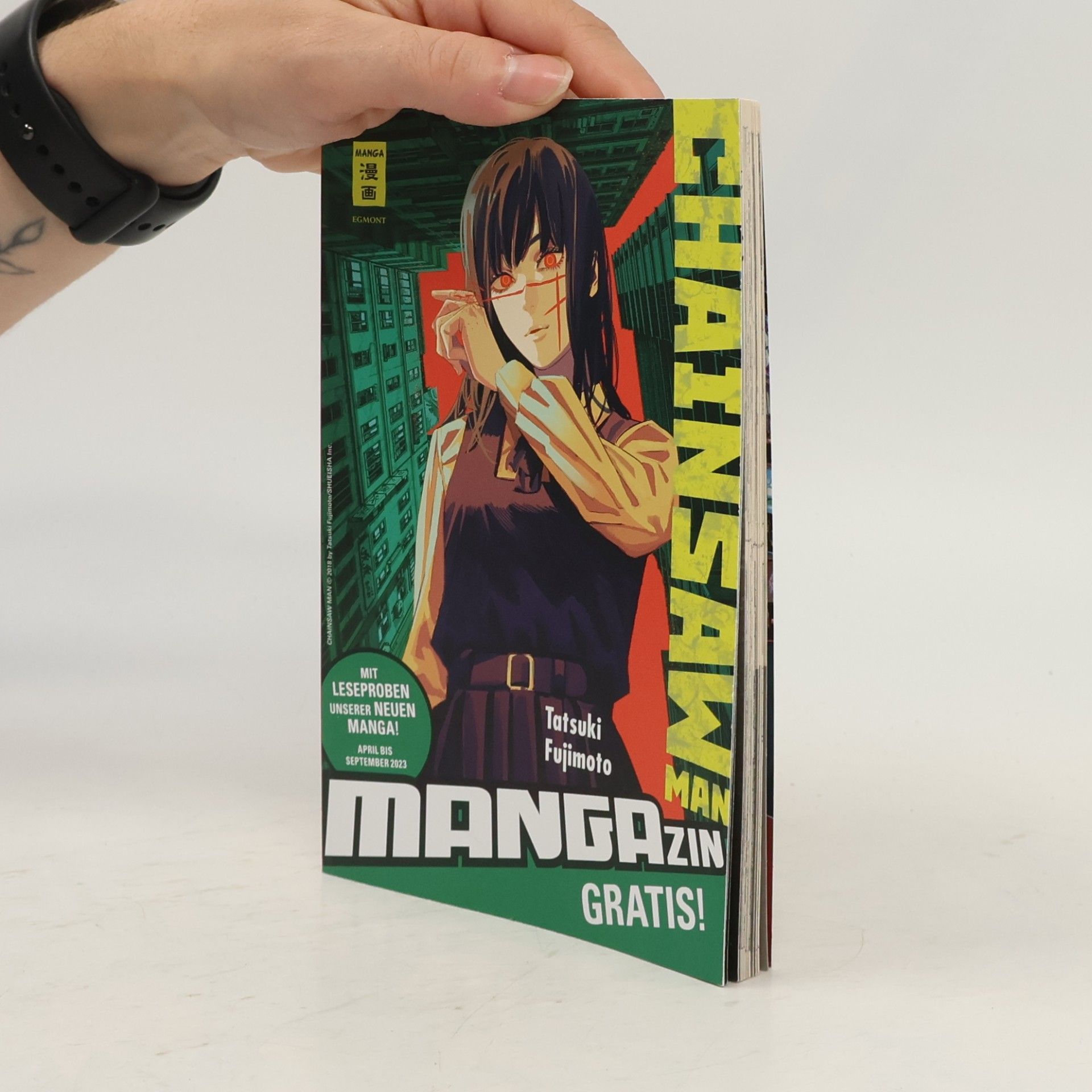 Autorenkollektiv Manga-Zin
