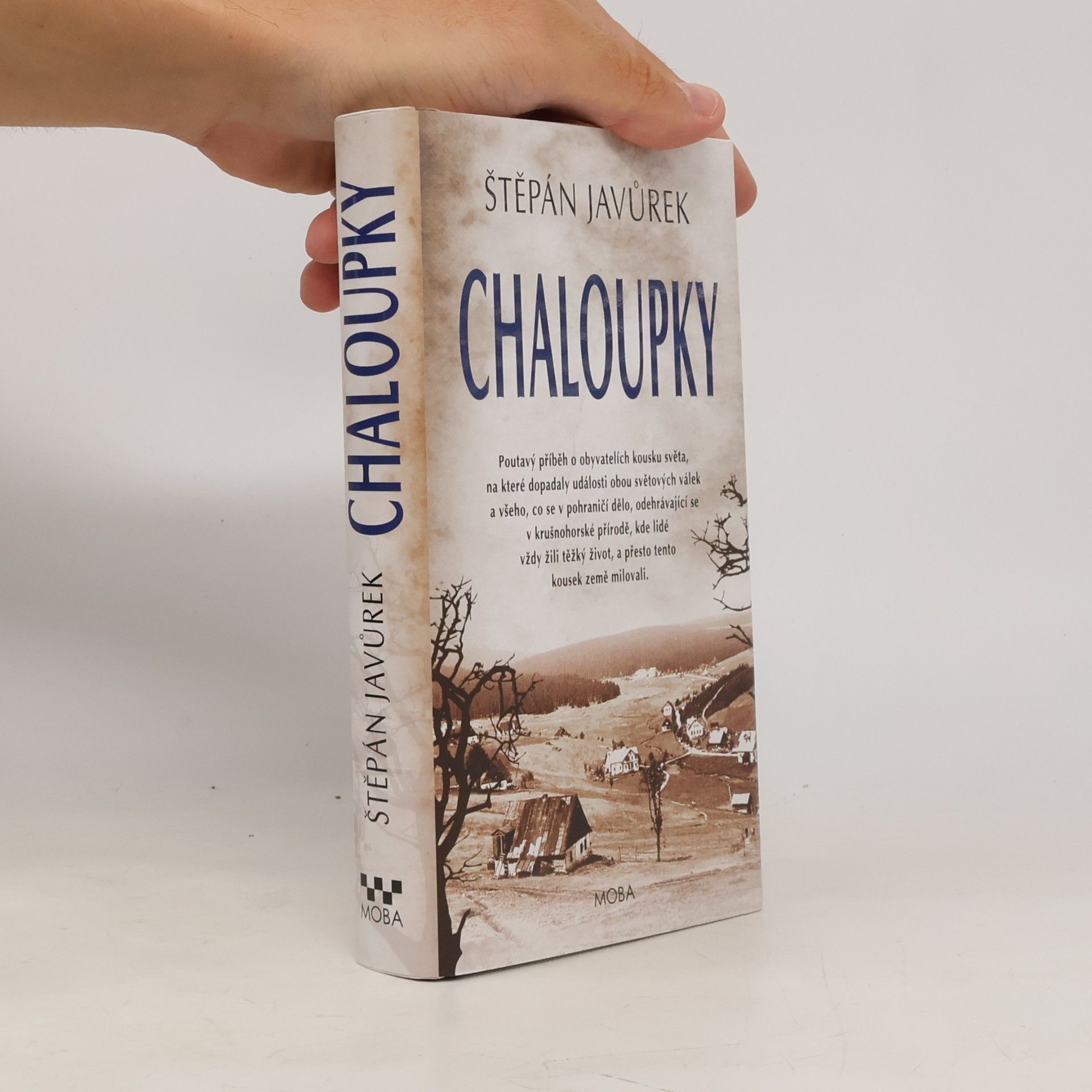 Štěpán Javůrek Chaloupky