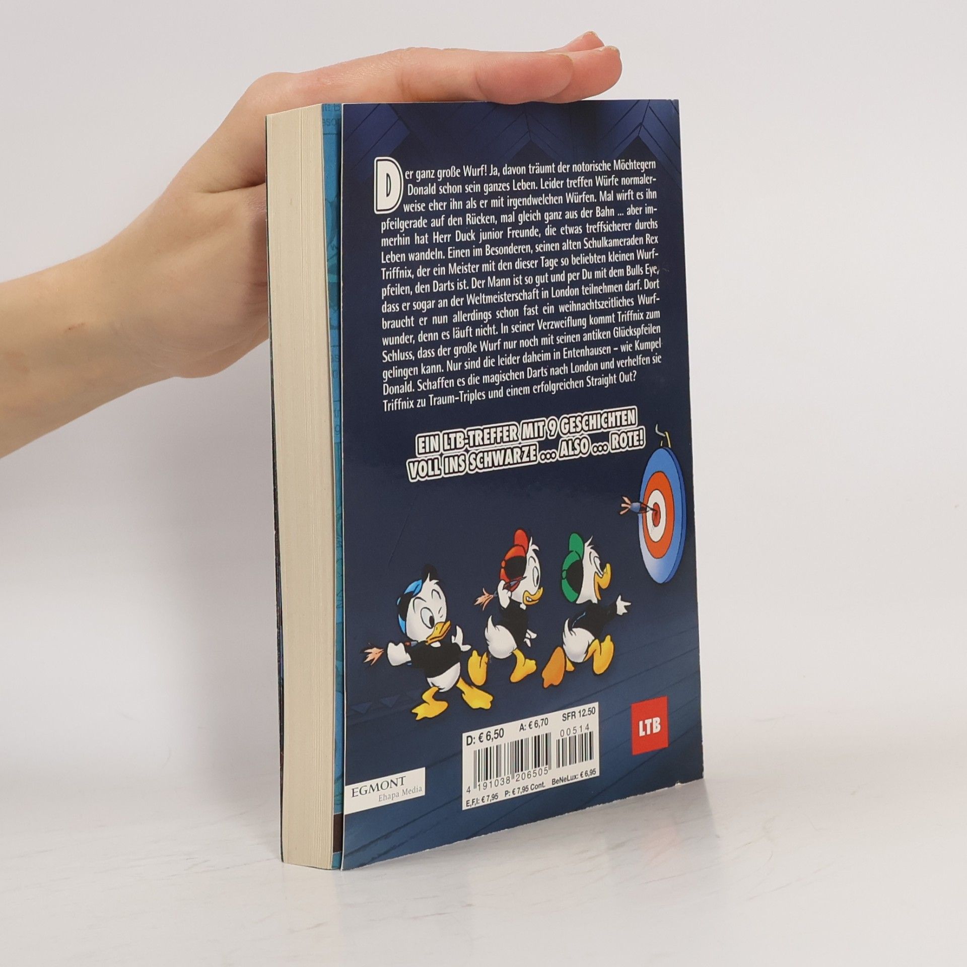 Walt Disney Lustiges Taschenbuch Nr. 514