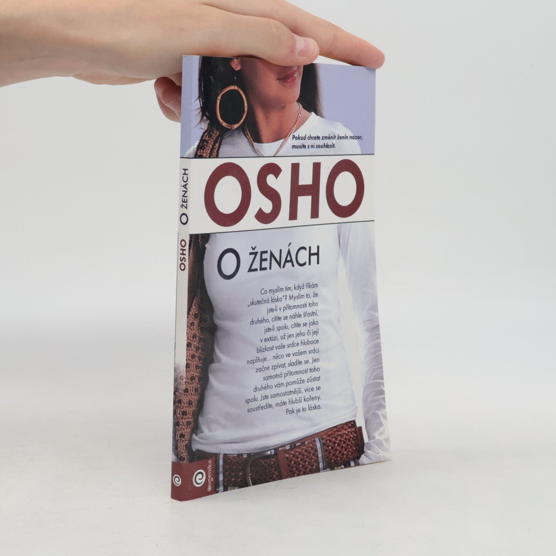 Osho O ženách