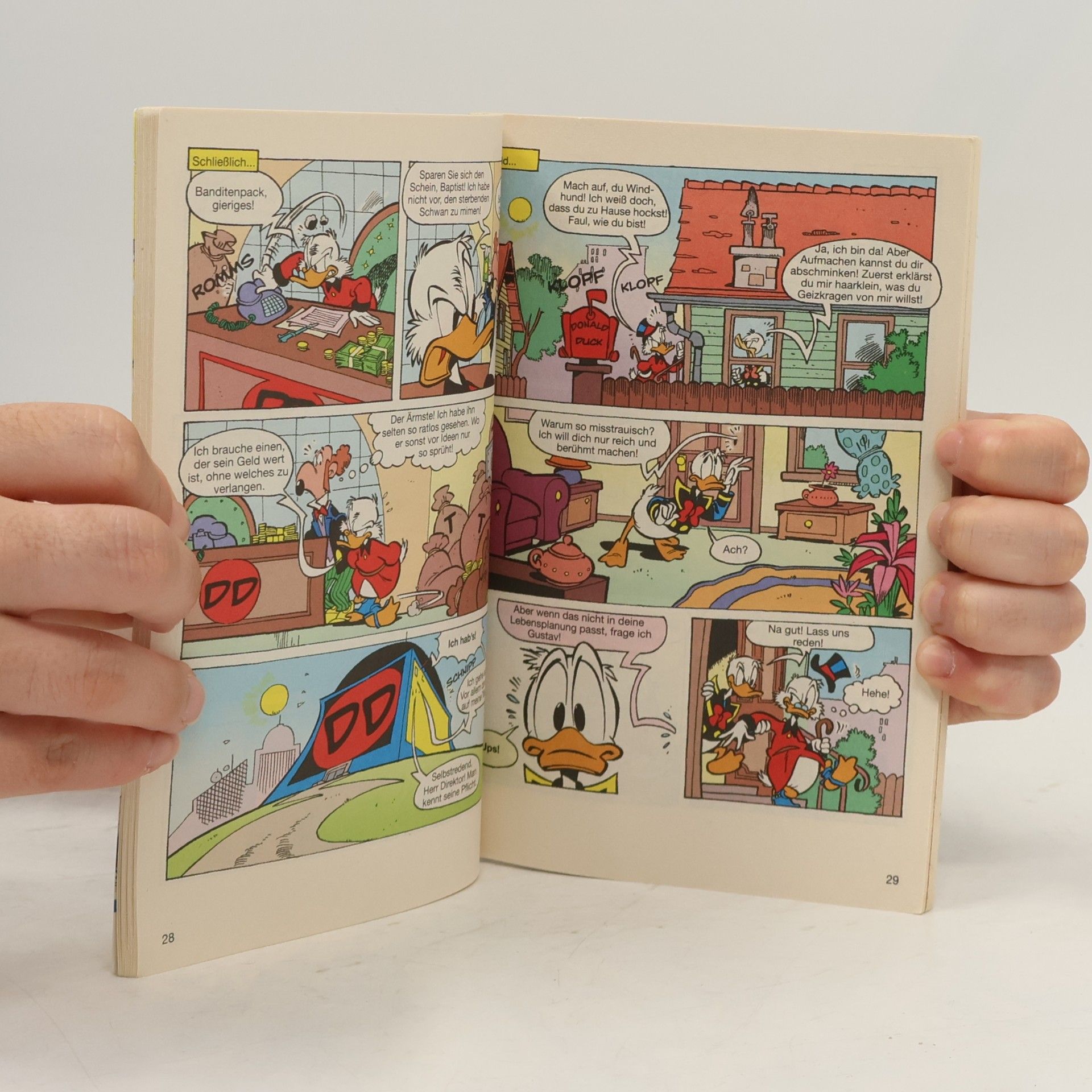 Autorenkollektiv Lustiges Taschenbuch Rewe 50 Jahre