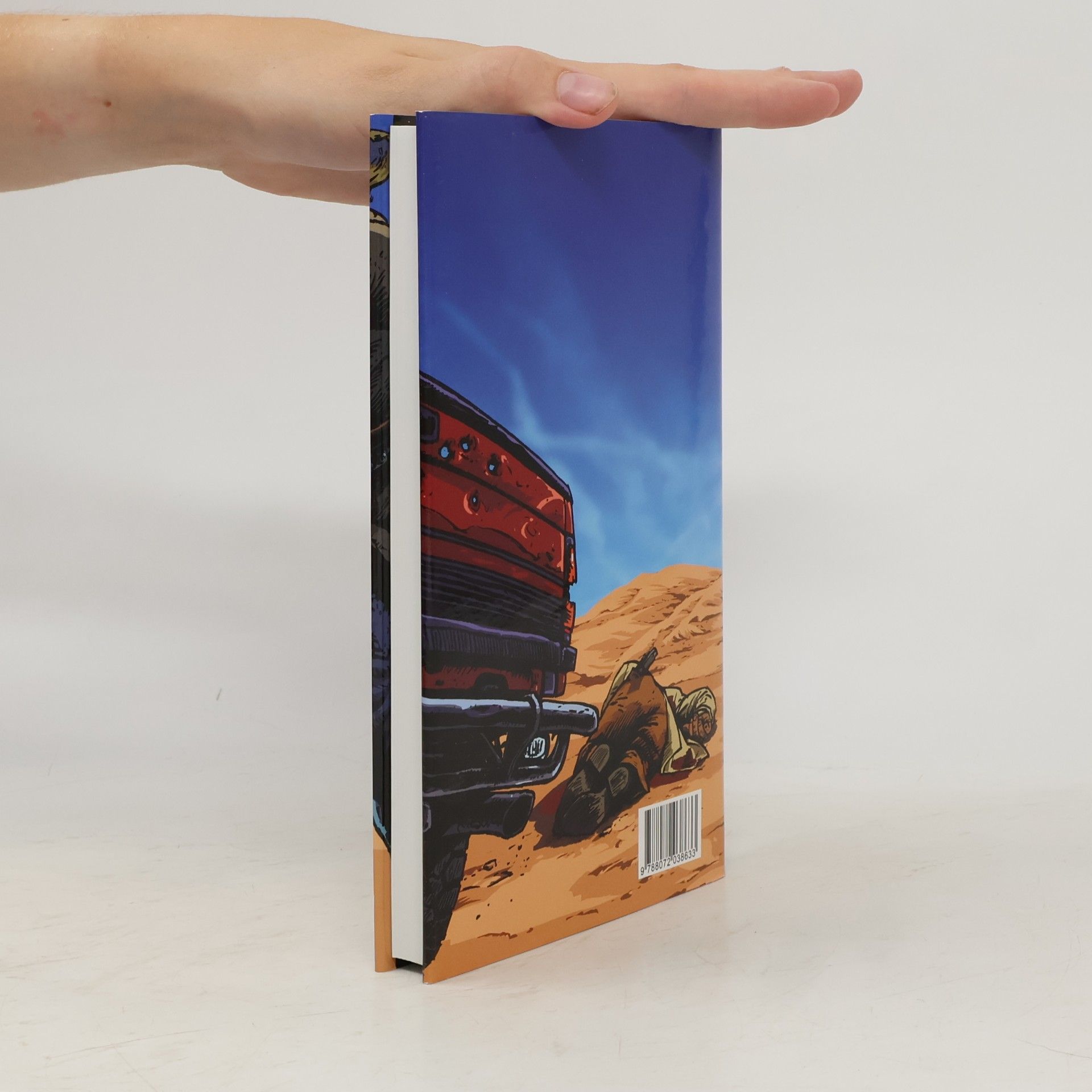 Cormac McCarthy Tahle země není pro starý