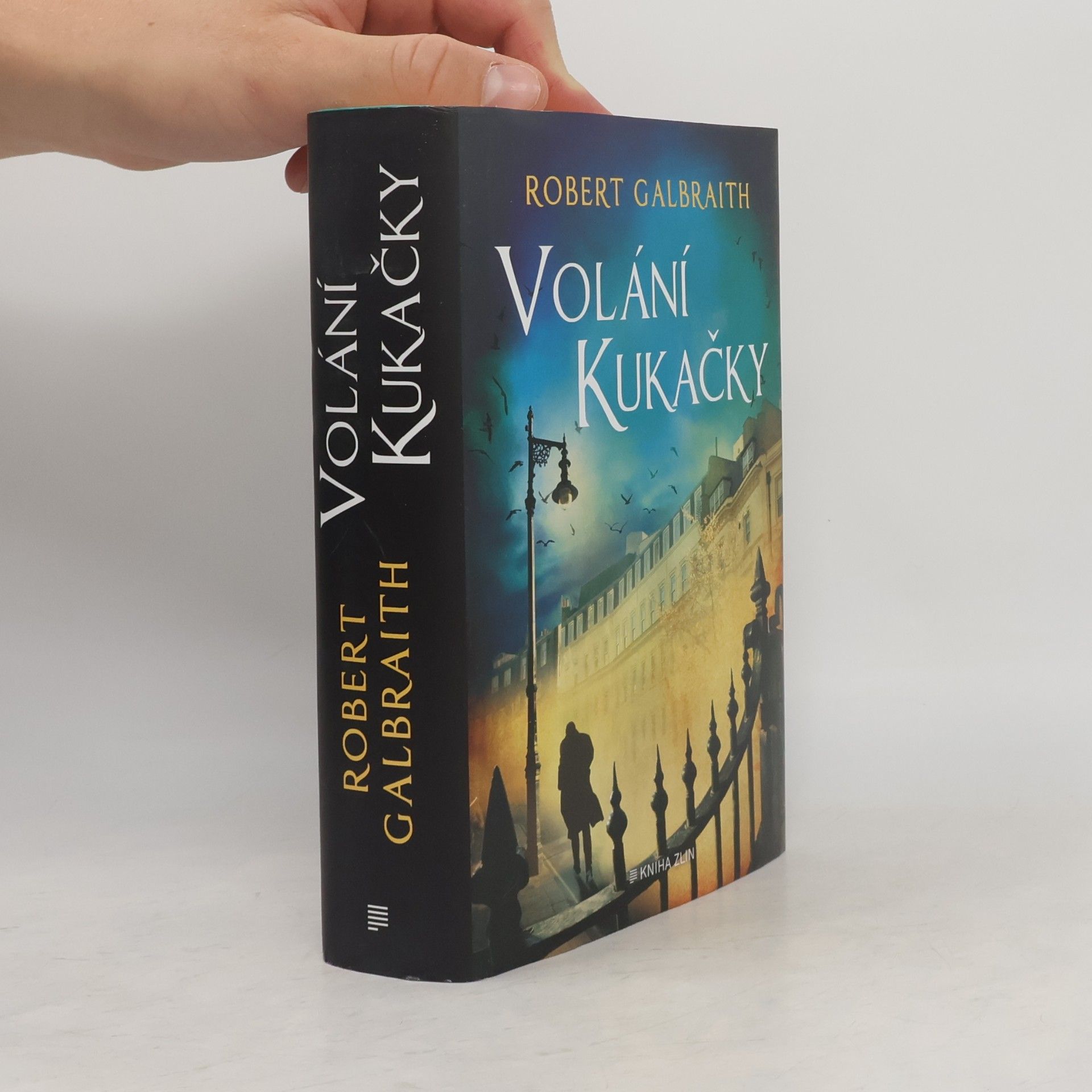 J. K. Rowling Volání kukačky