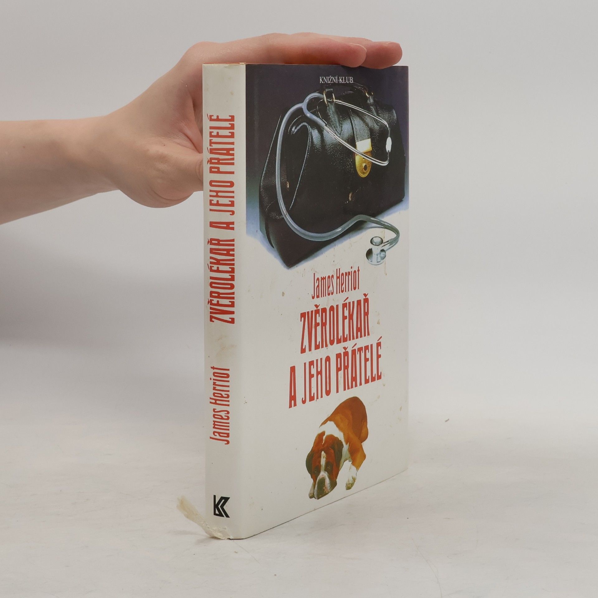 James Herriot Zvěrolékař a jeho přátelé