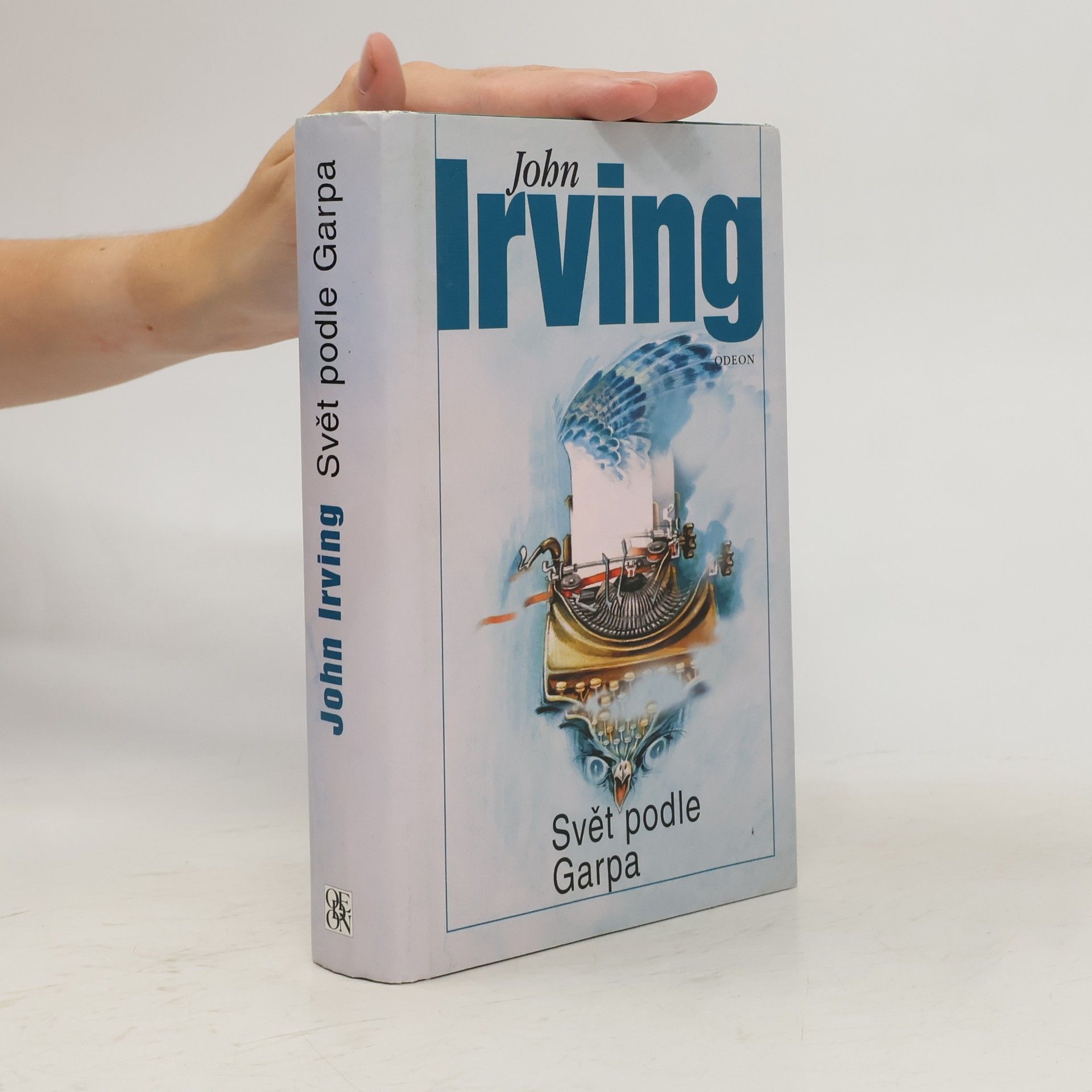 John Irving Svět podle Garpa