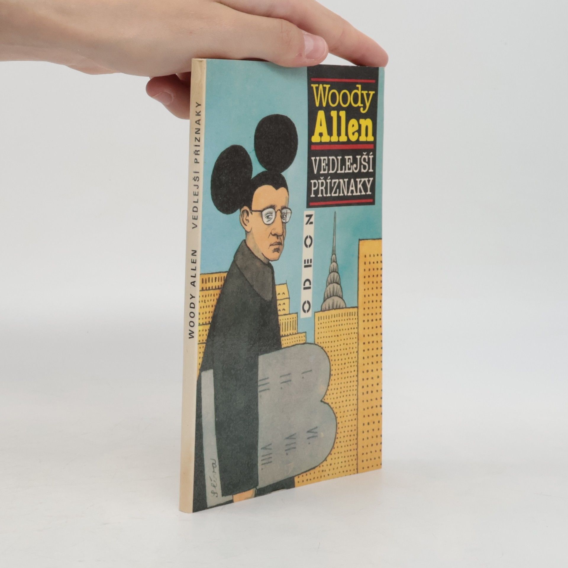 Woody Allen Vedlejší příznaky