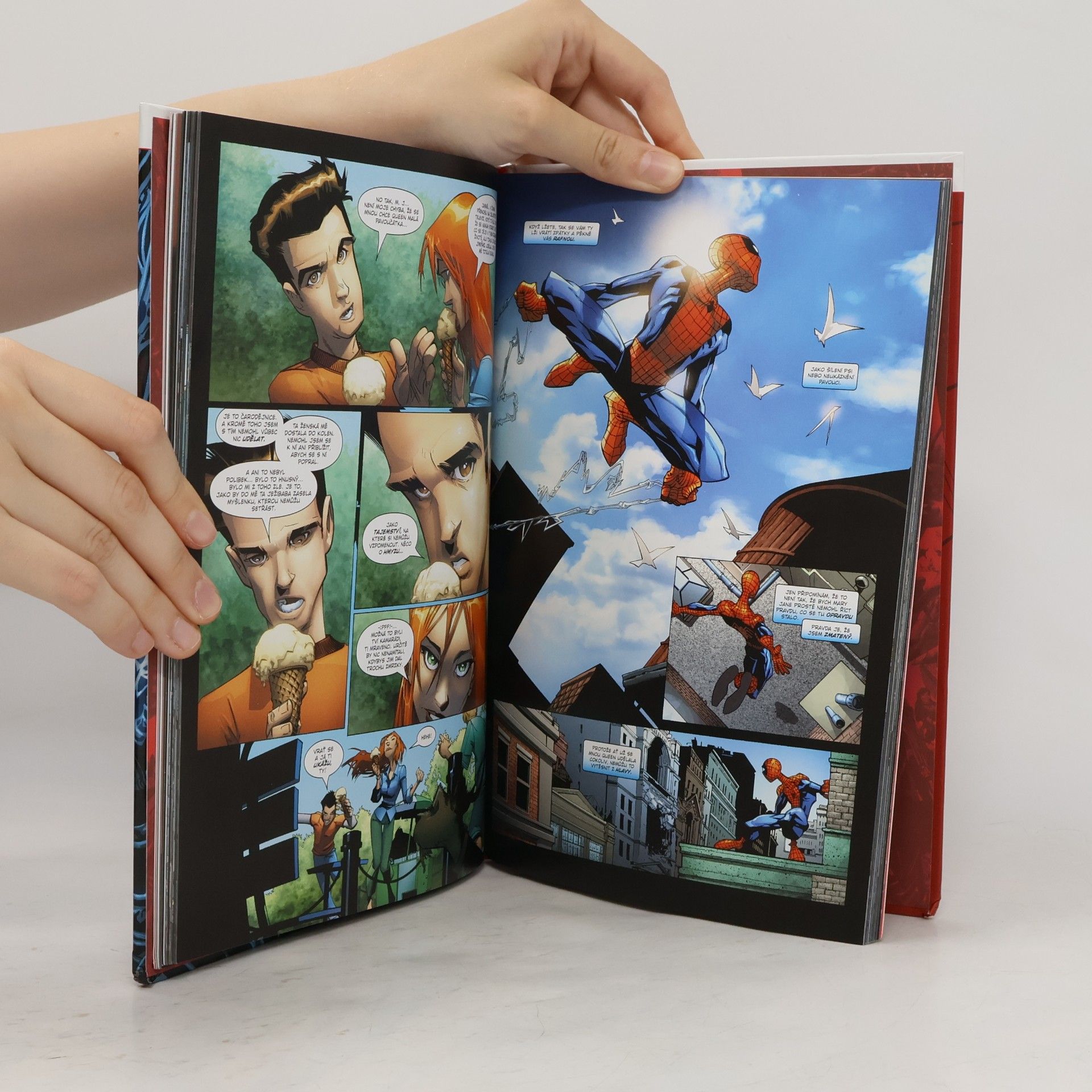 Various authors Spider-man. Transformace. Komiksový výběr 56
