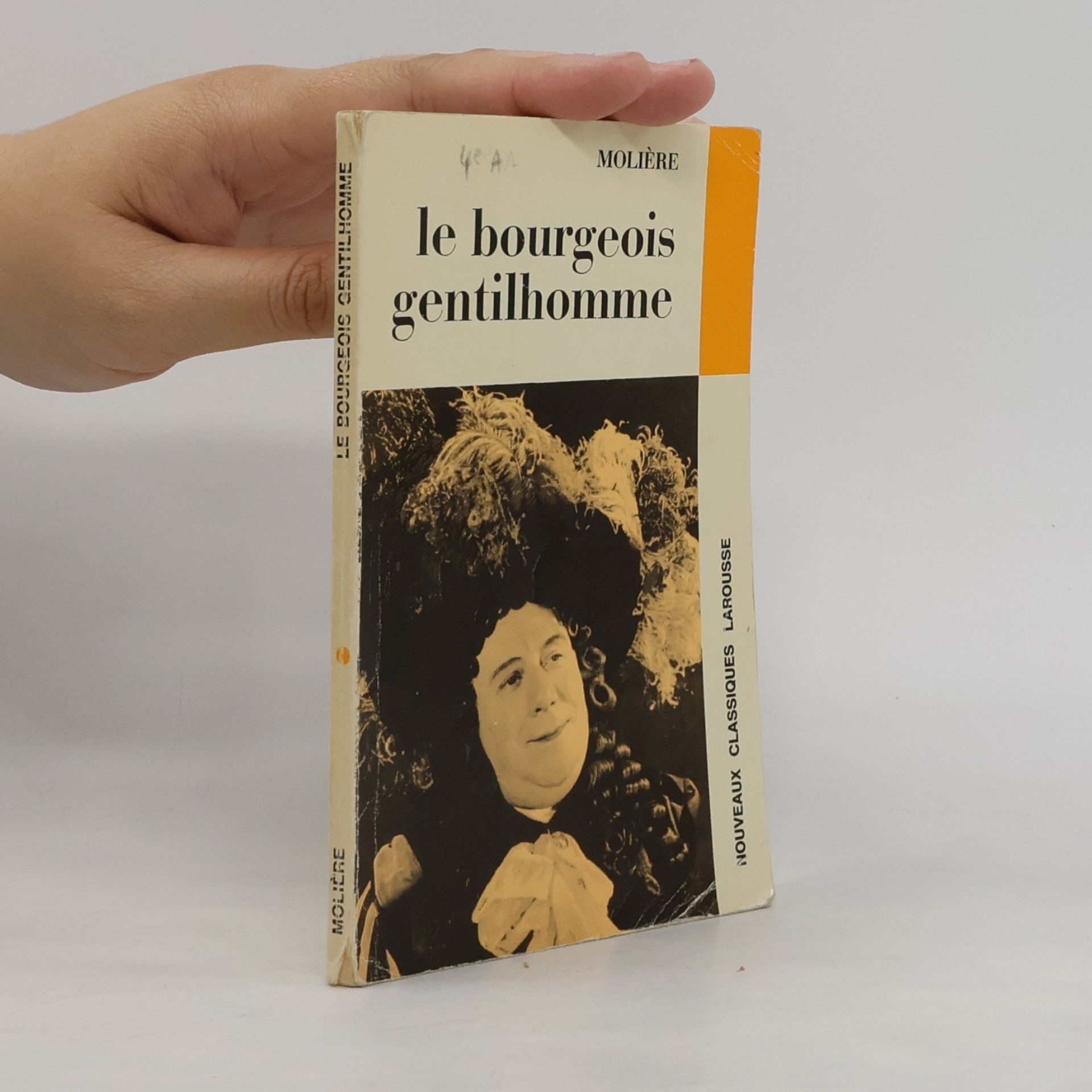 Molière Le Bourgeois gentilhomme