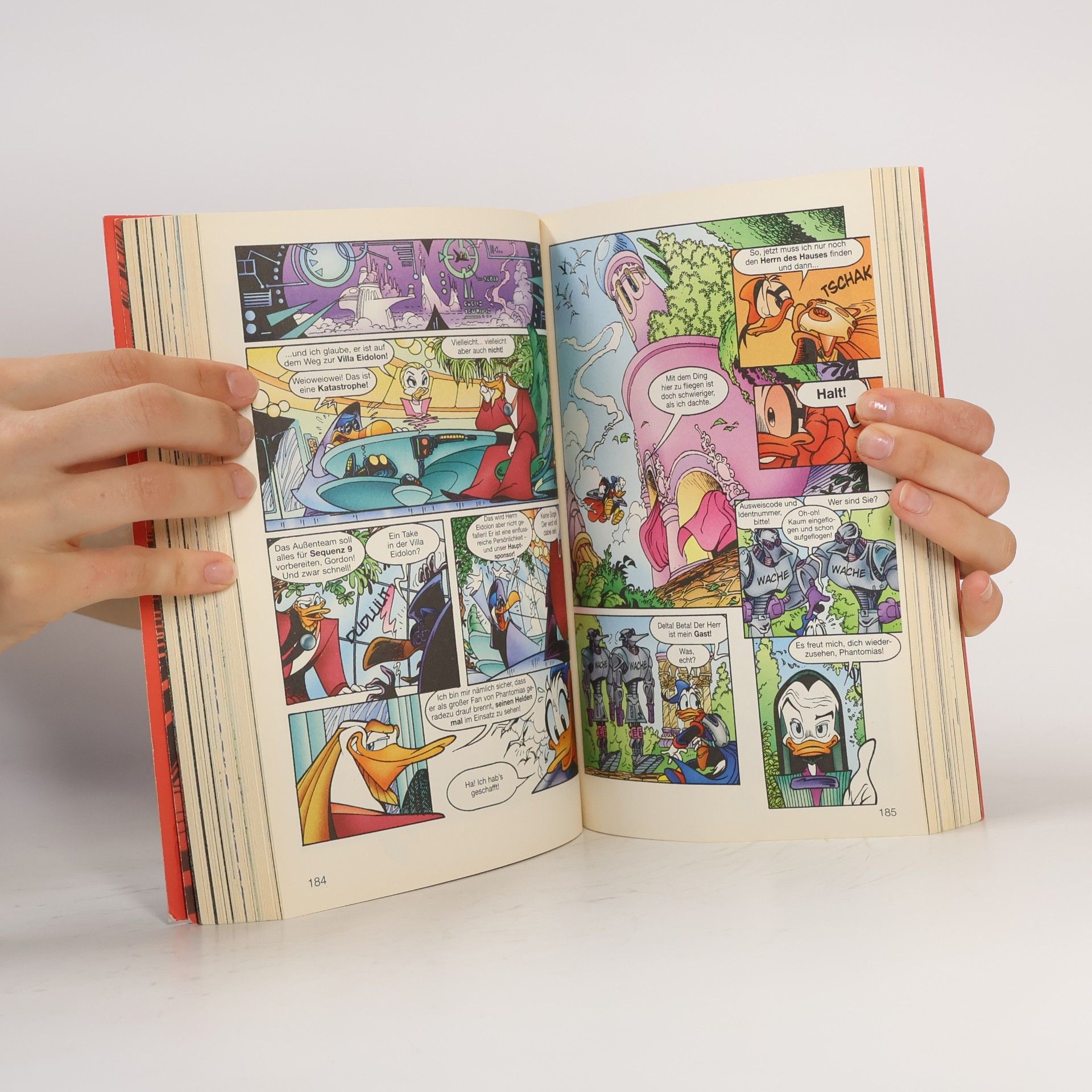 Walt Disney Lustiges Taschenbuch Premium 4: Der neue Phantomias kehrt zurück