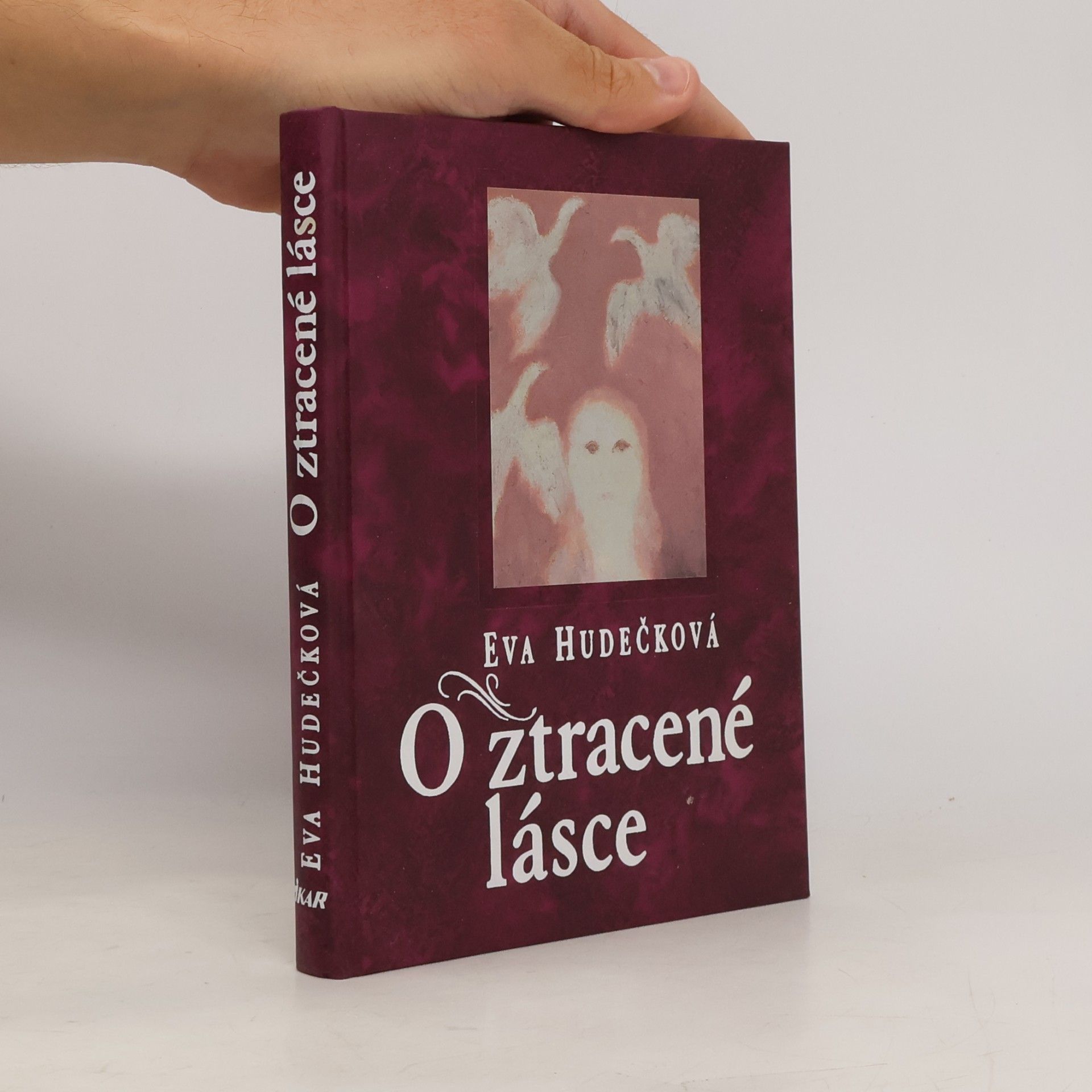 Eva Hudečková O ztracené lásce