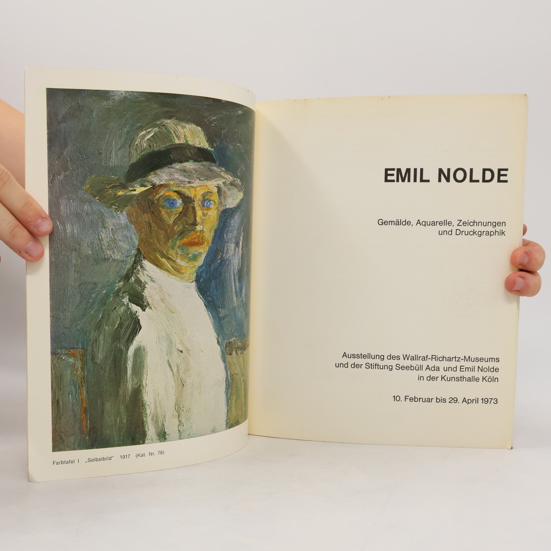 Various authors Emil Nolde