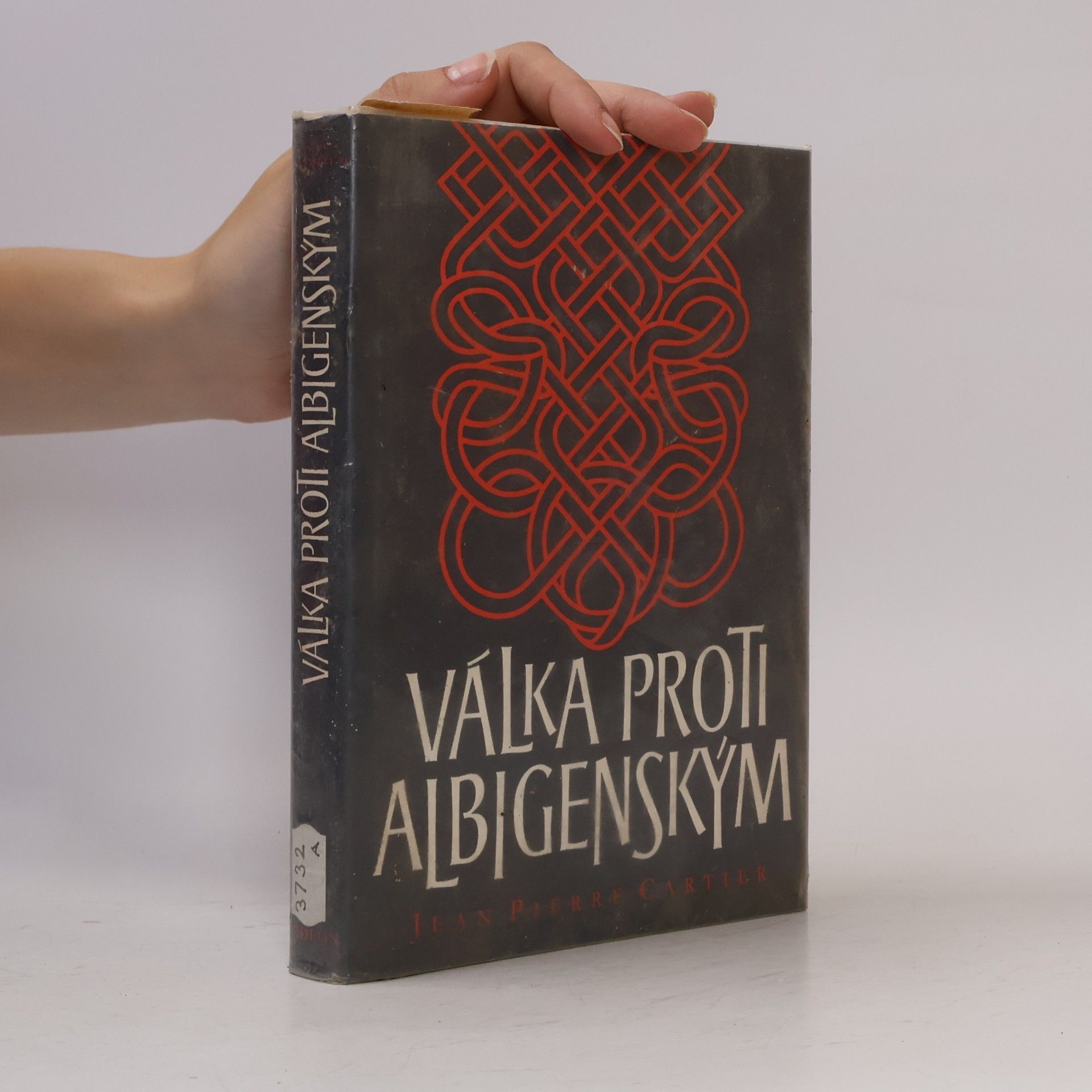 JeanPierre Cartier Válka proti Albigenským