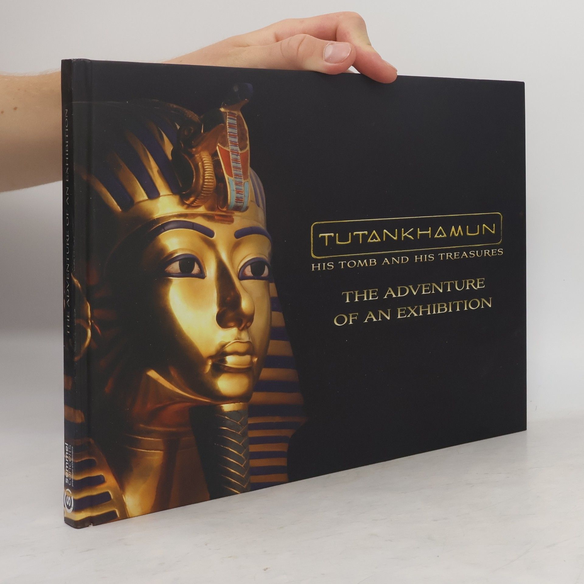 Paul Heinen Tutankhamun, His Tomb and His Treasures