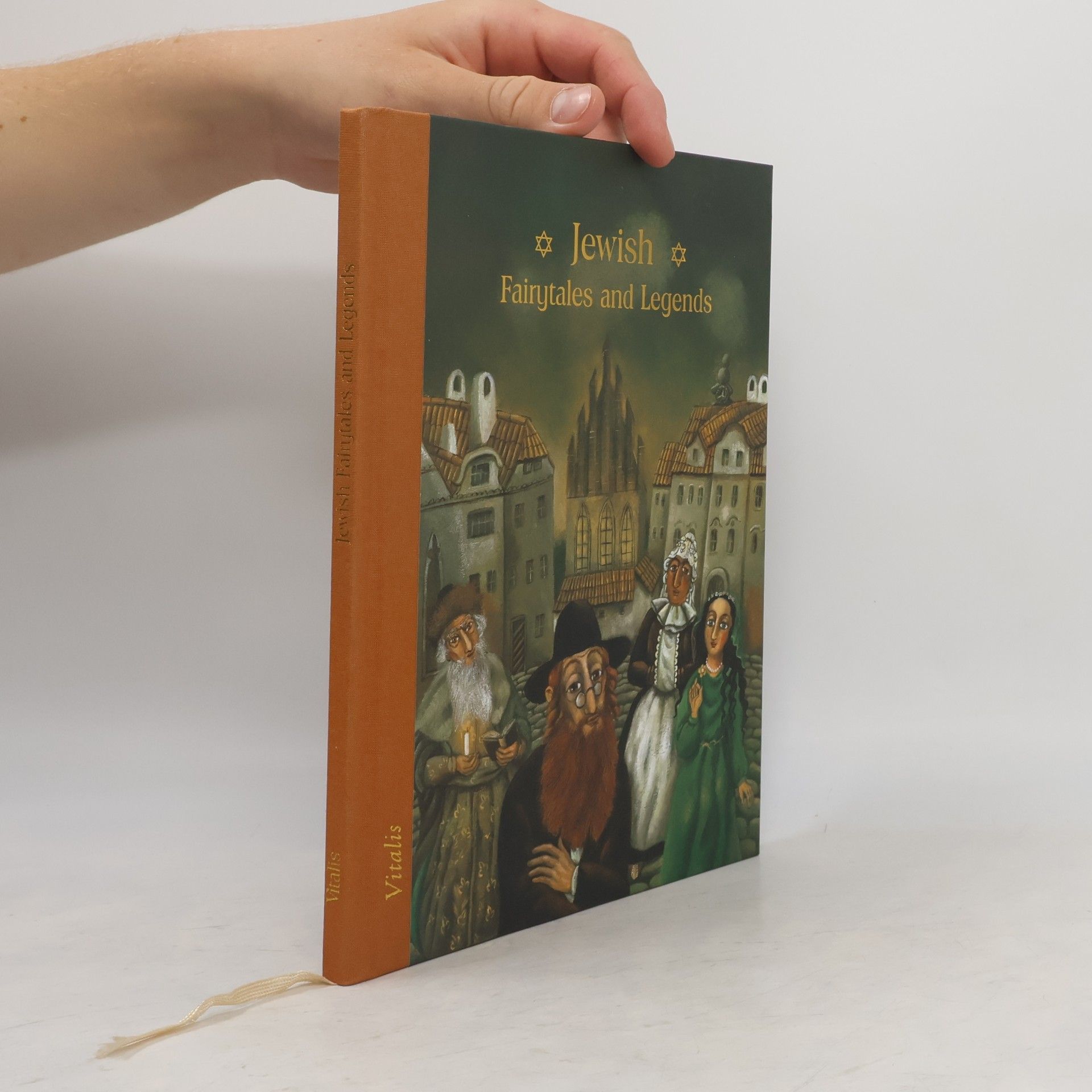 Jewish Fairytales and Legends