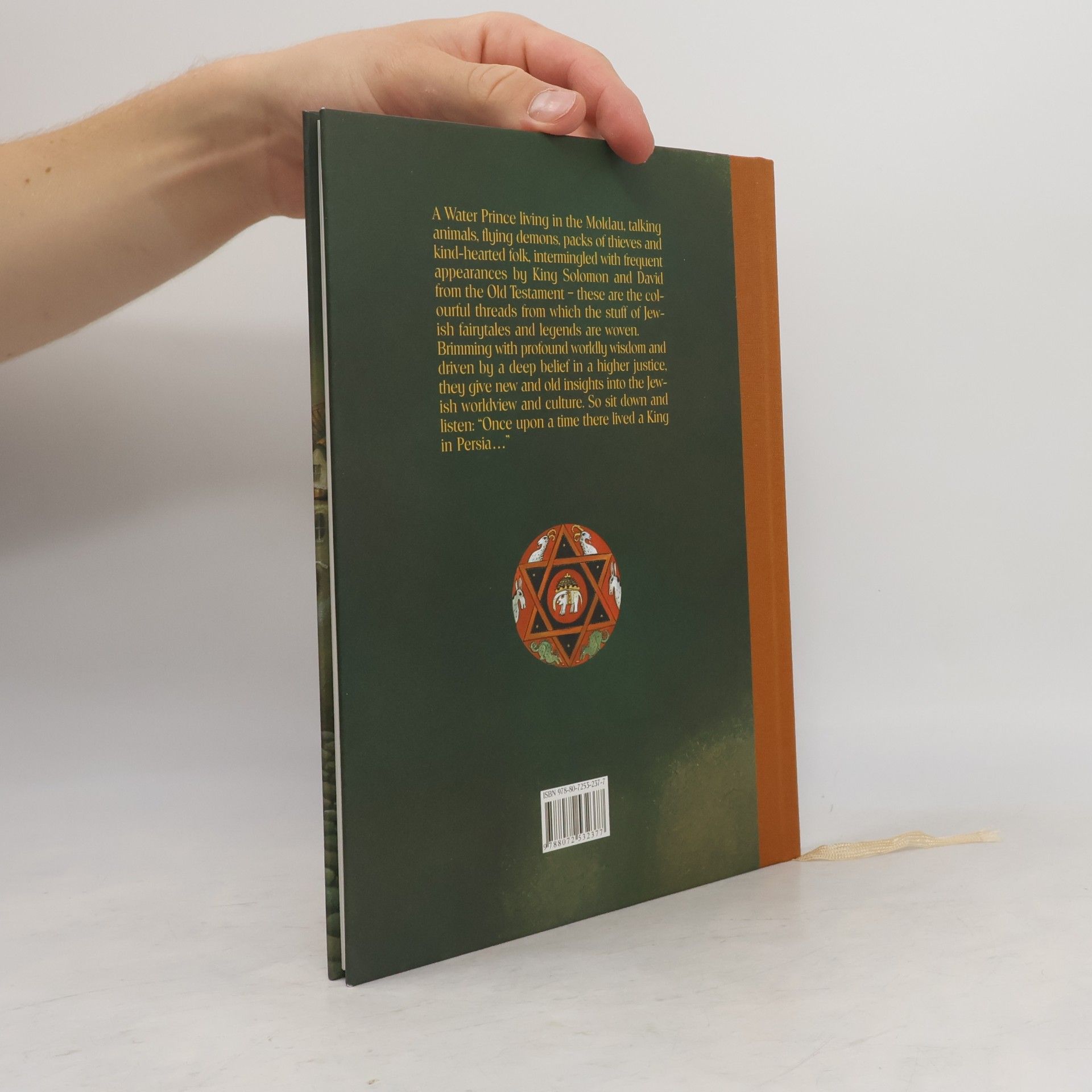 Harald Salfellner Jewish Fairytales and Legends