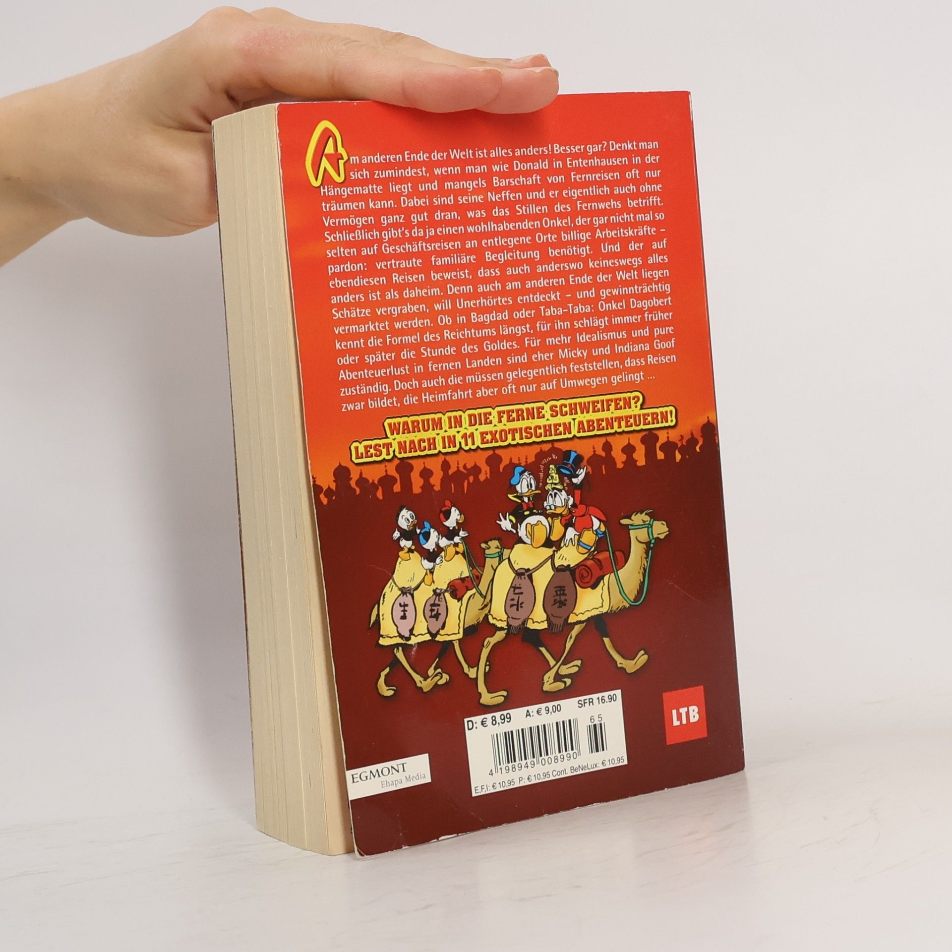 Walt Disney Lustiges Taschenbuch Spezial Band 65