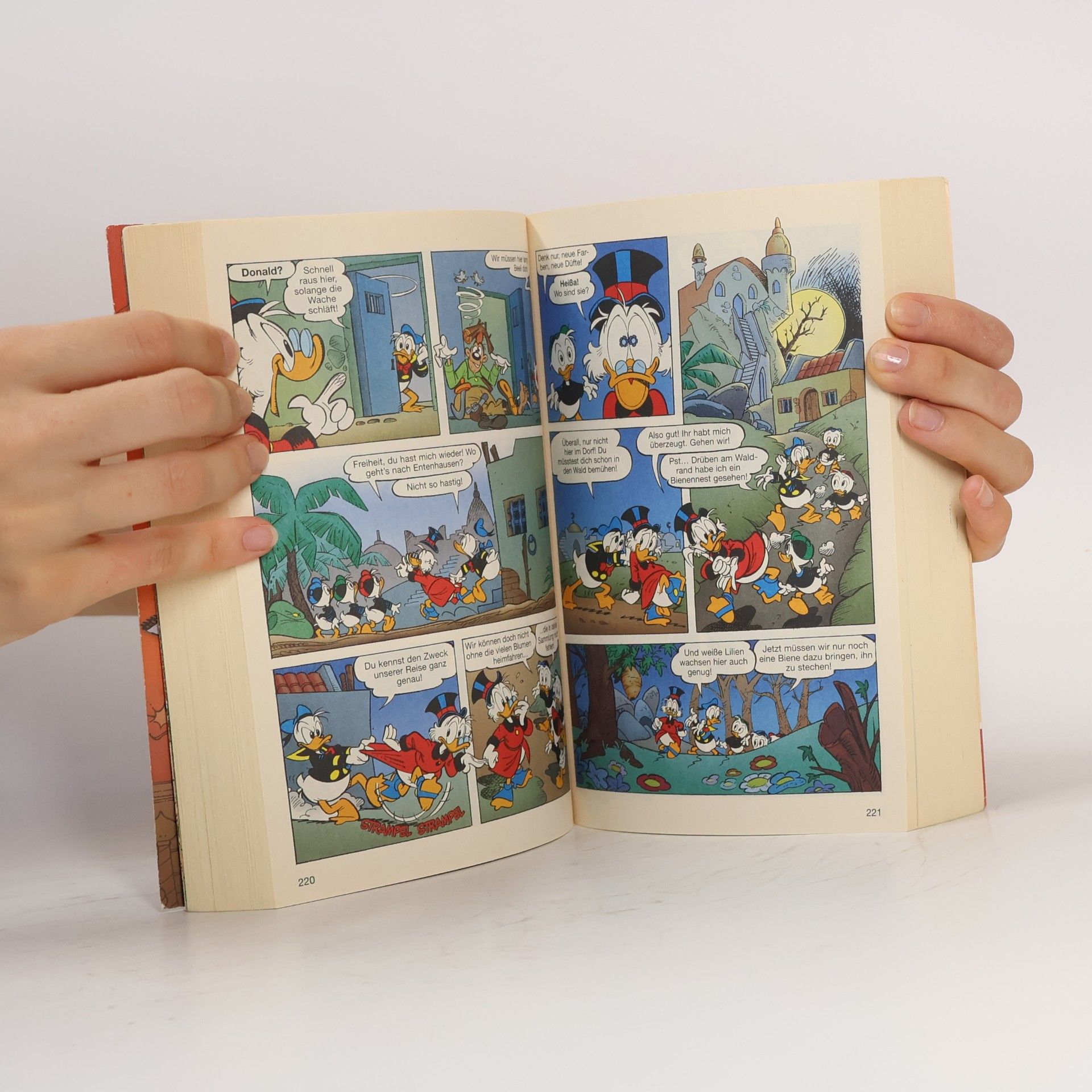 Walt Disney Lustiges Taschenbuch Spezial Band 65