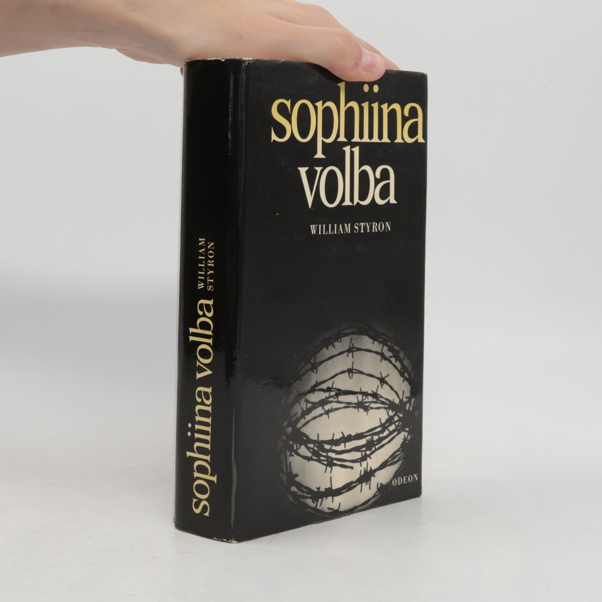 William Styron Sophiina volba