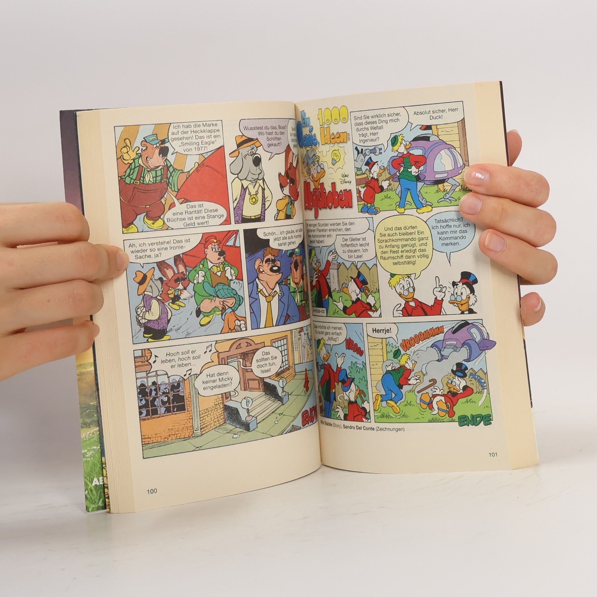 Walt Disney Lustiges Taschenbuch 501.: Gold & Silber lieb ich sehr