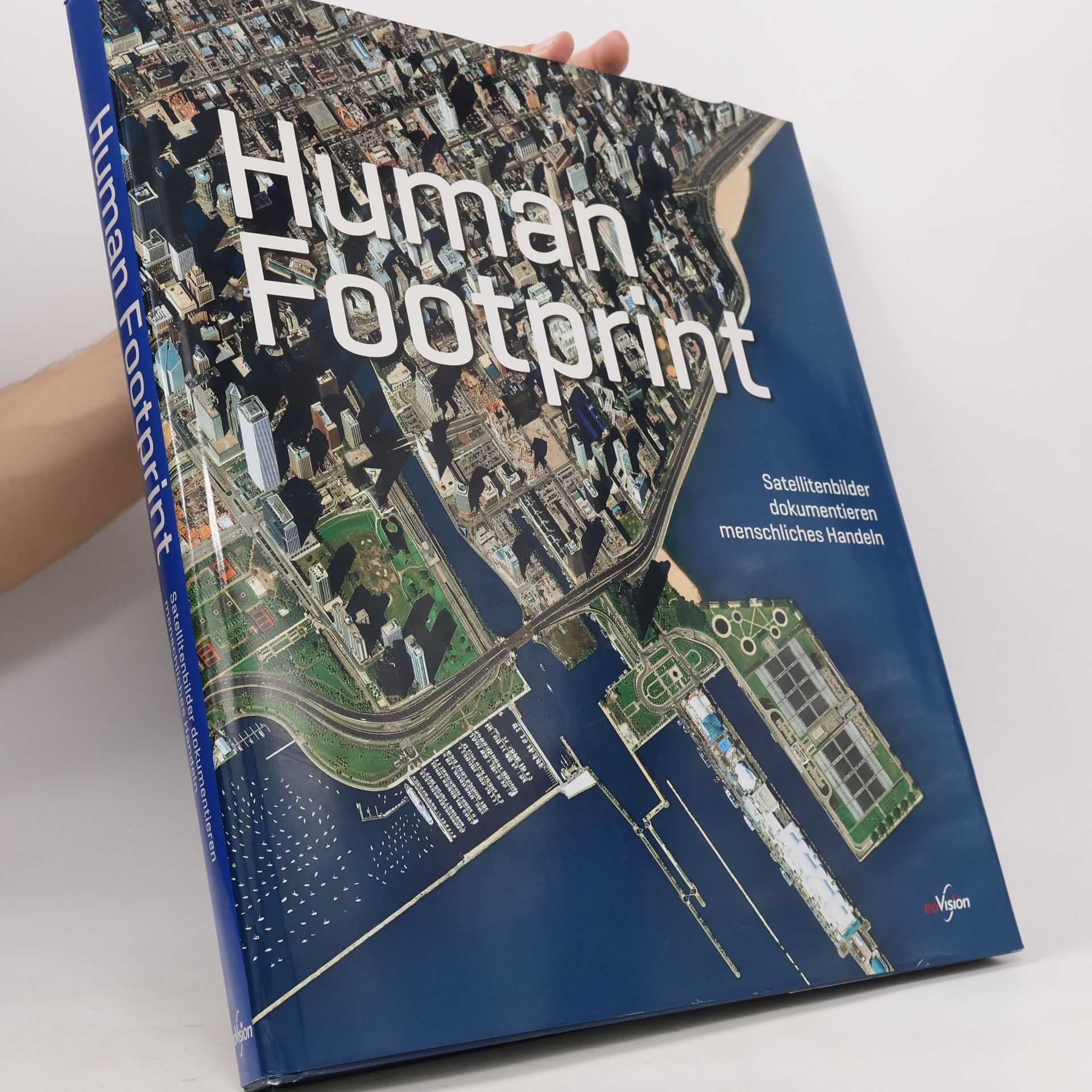 Markus Eisl Human Footprint