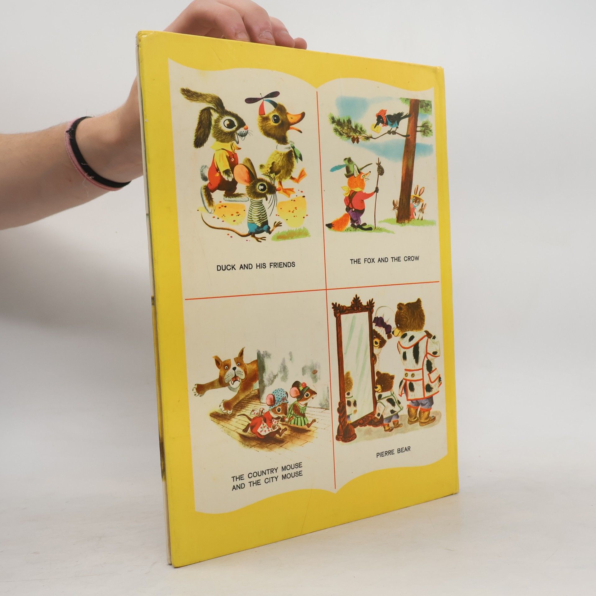 Richard Scarry My Nursery Tale Book