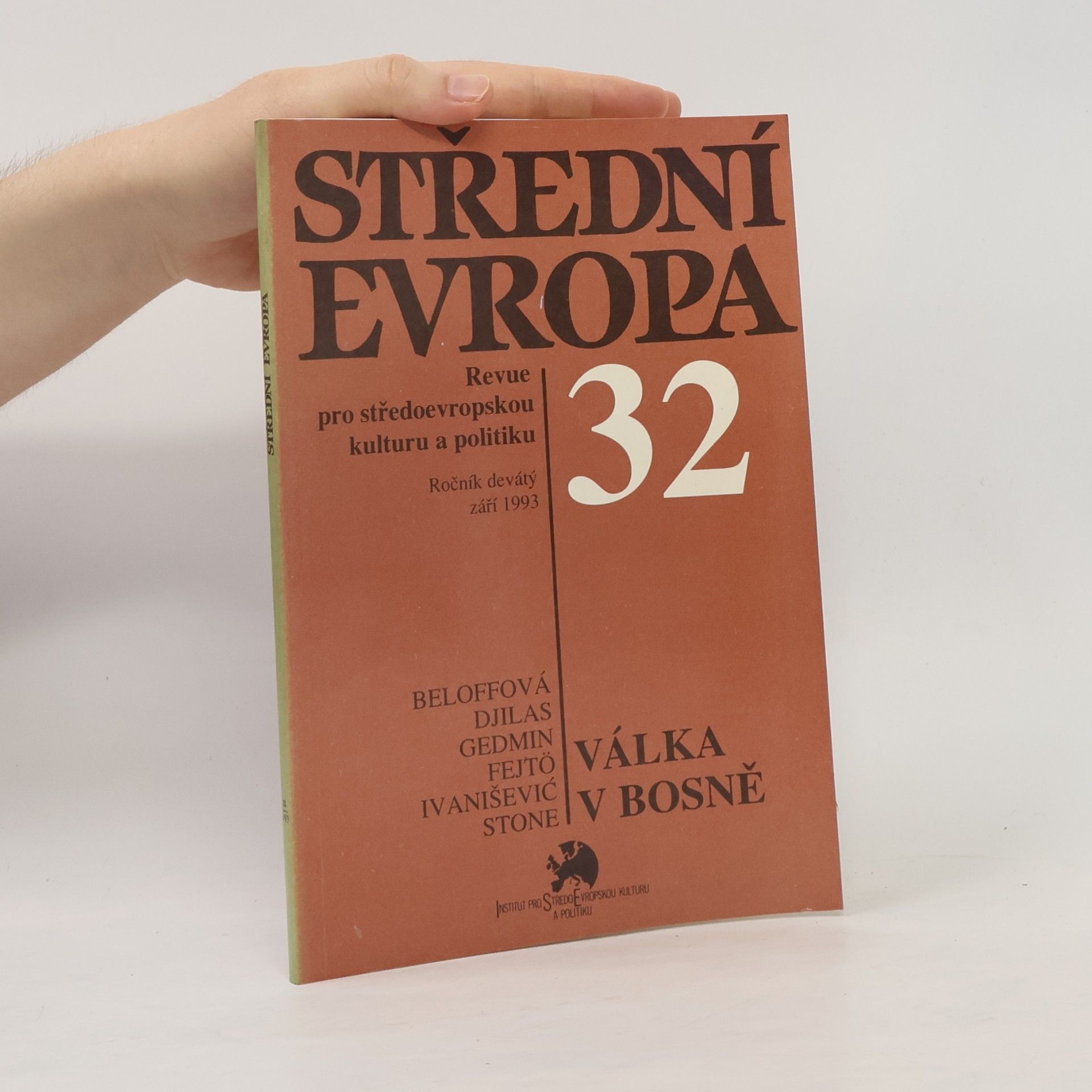 Autorenkollektiv Střední Evropa 32