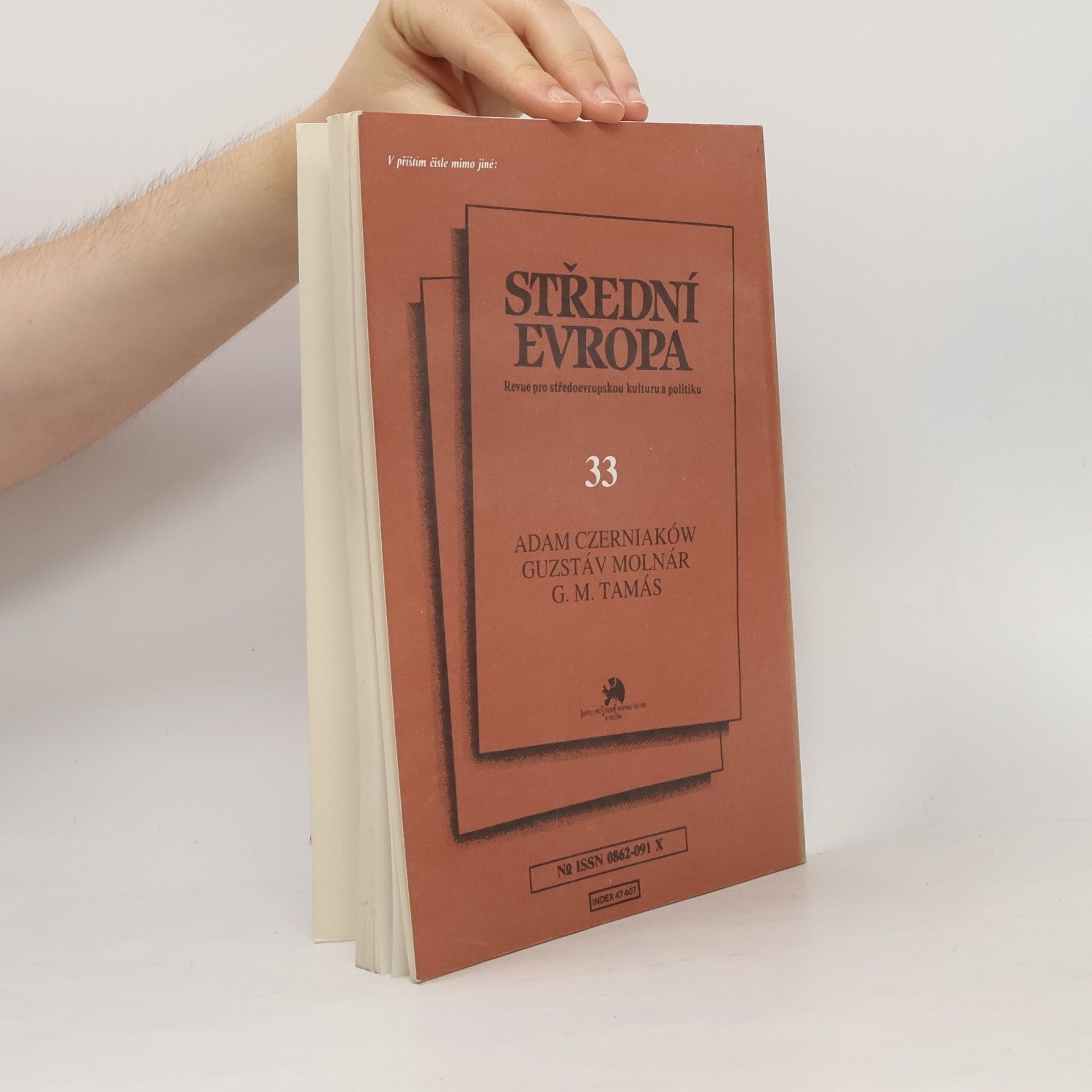 Various authors Střední Evropa 32