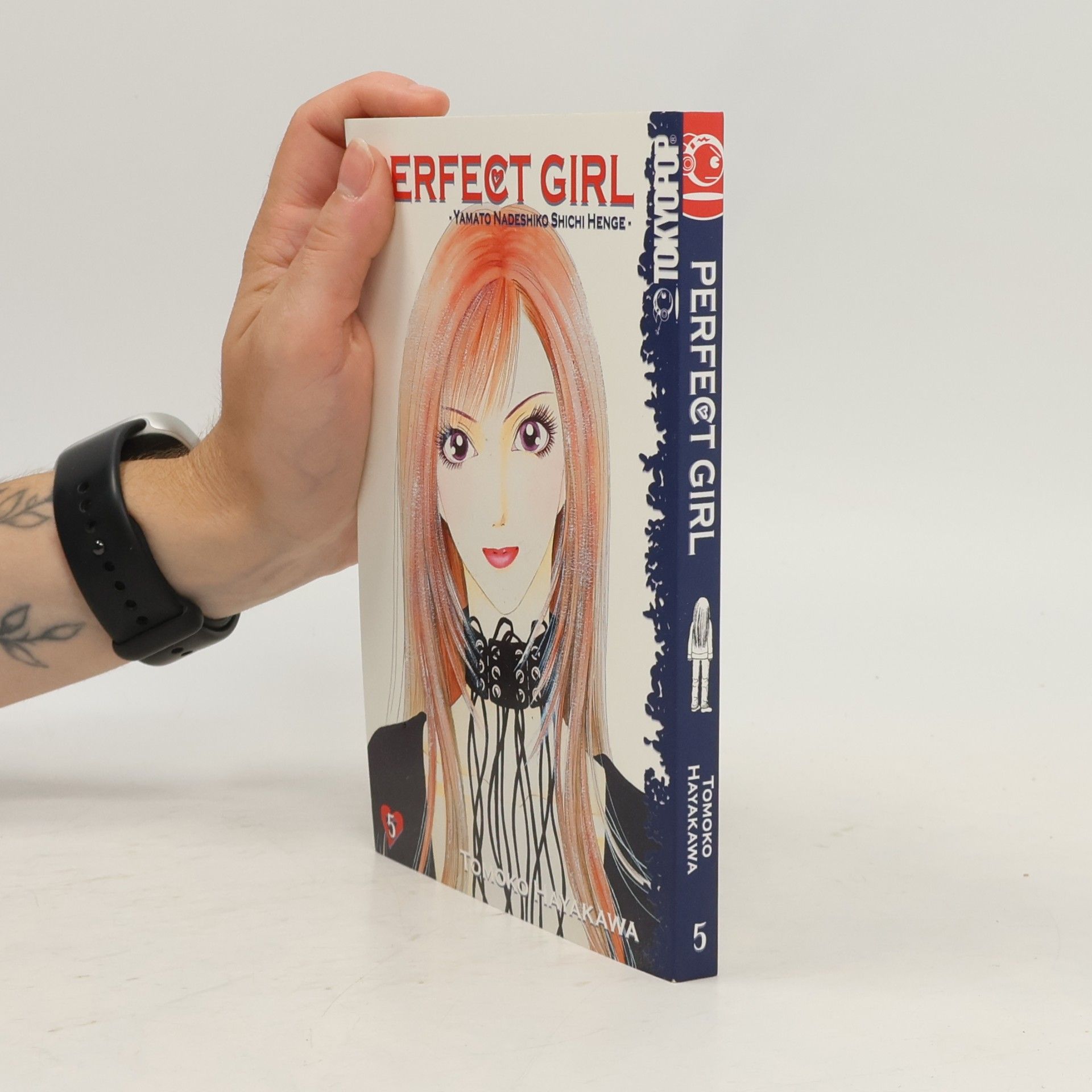 Tomoko Hayakawa Perfect Girl 5