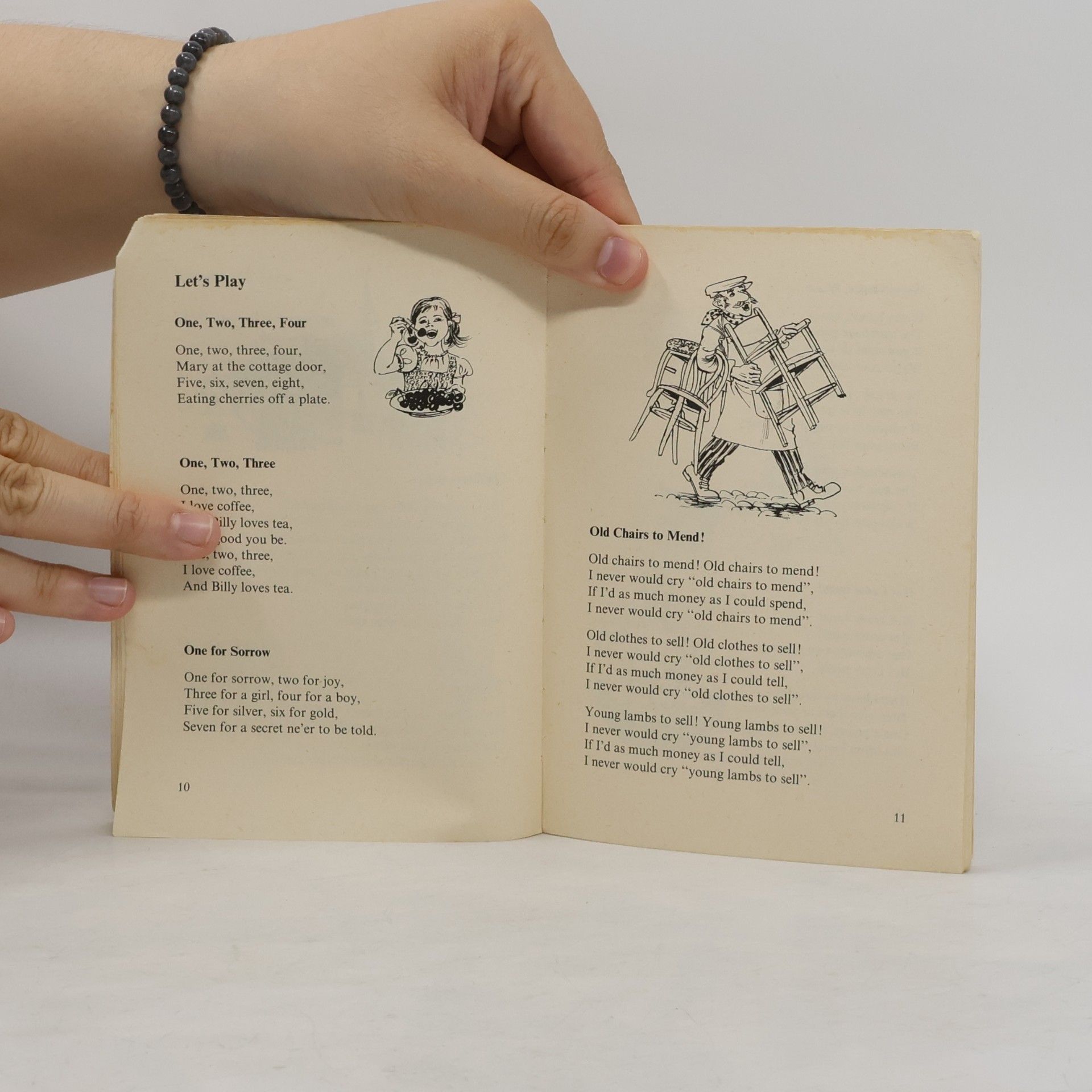 Autores varios Time for a Rhyme