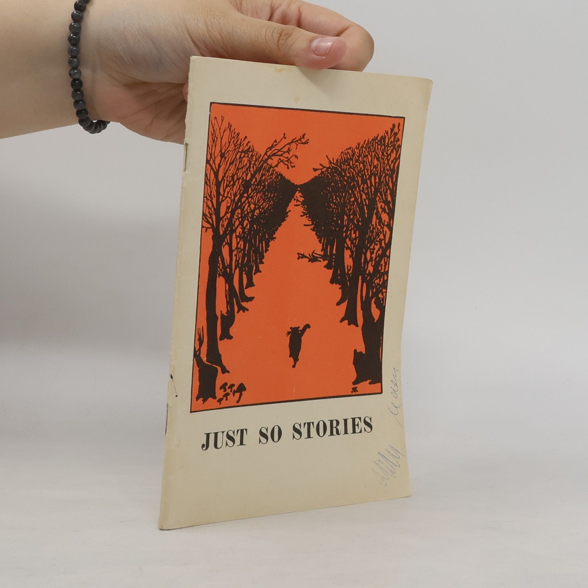 Rudyard Kipling Just so stories