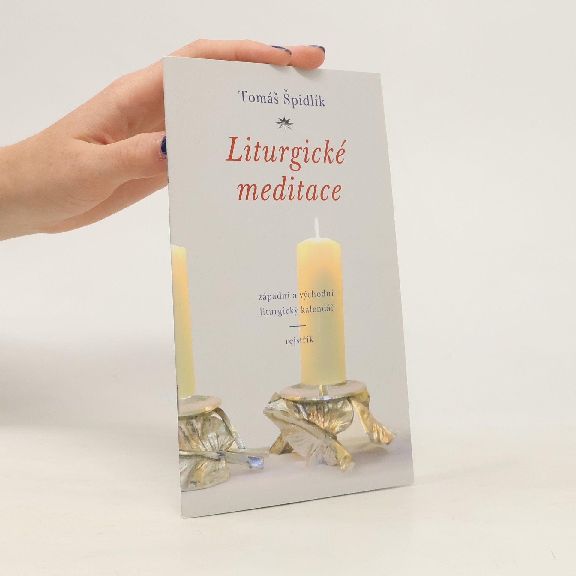 Liturgické meditace. Rejstřík