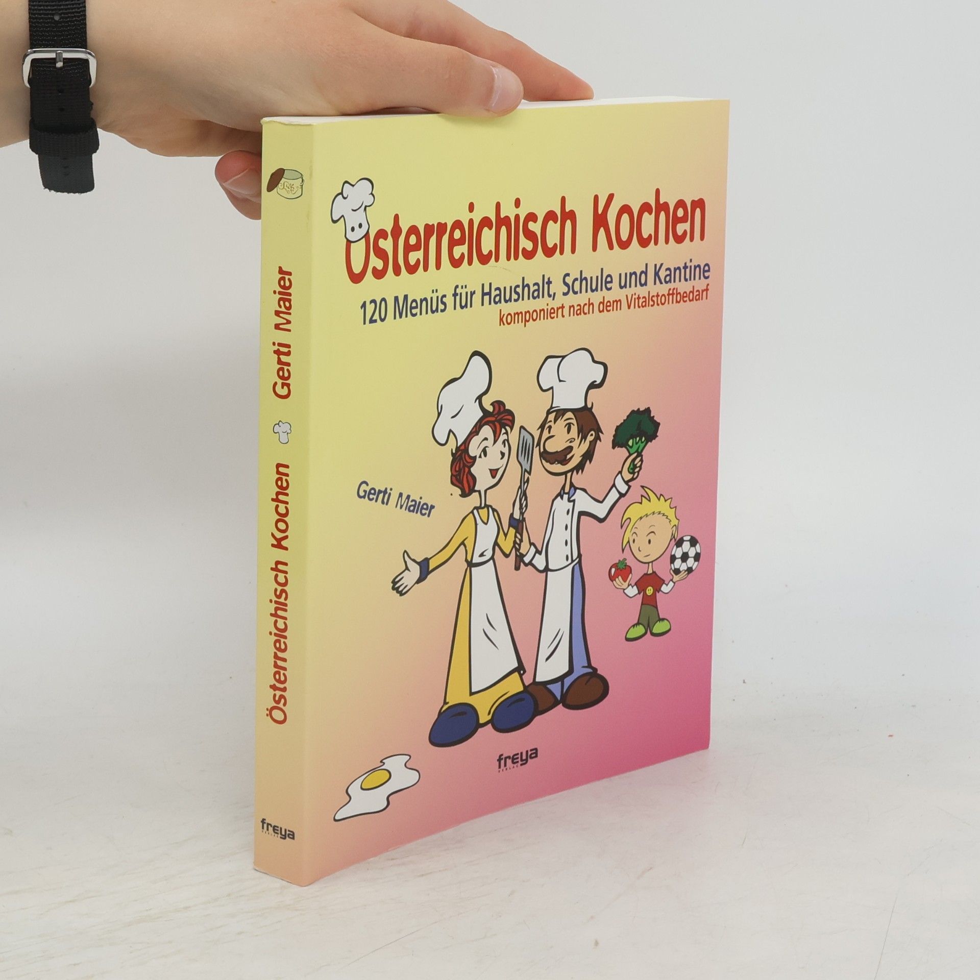 Gerti Maier Österreichisch Kochen