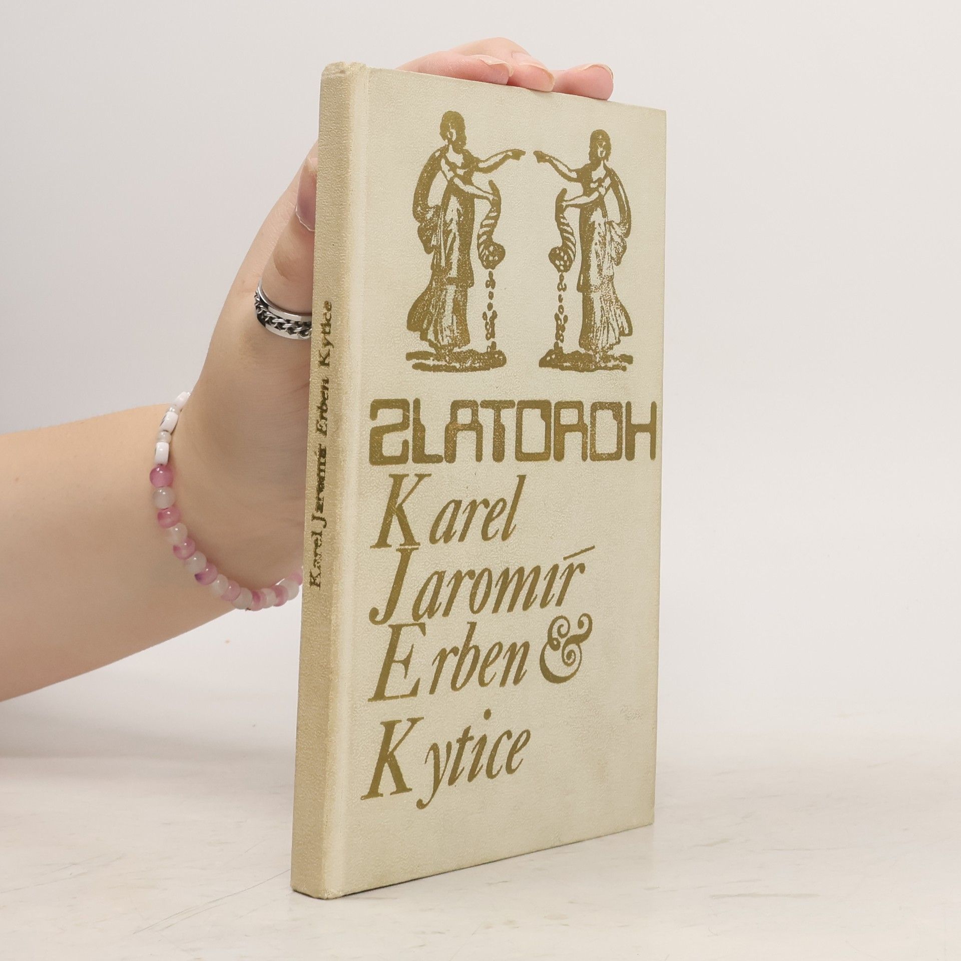 Karel Jaromír Erben Kytice z pověstí národních. Zlatoroh